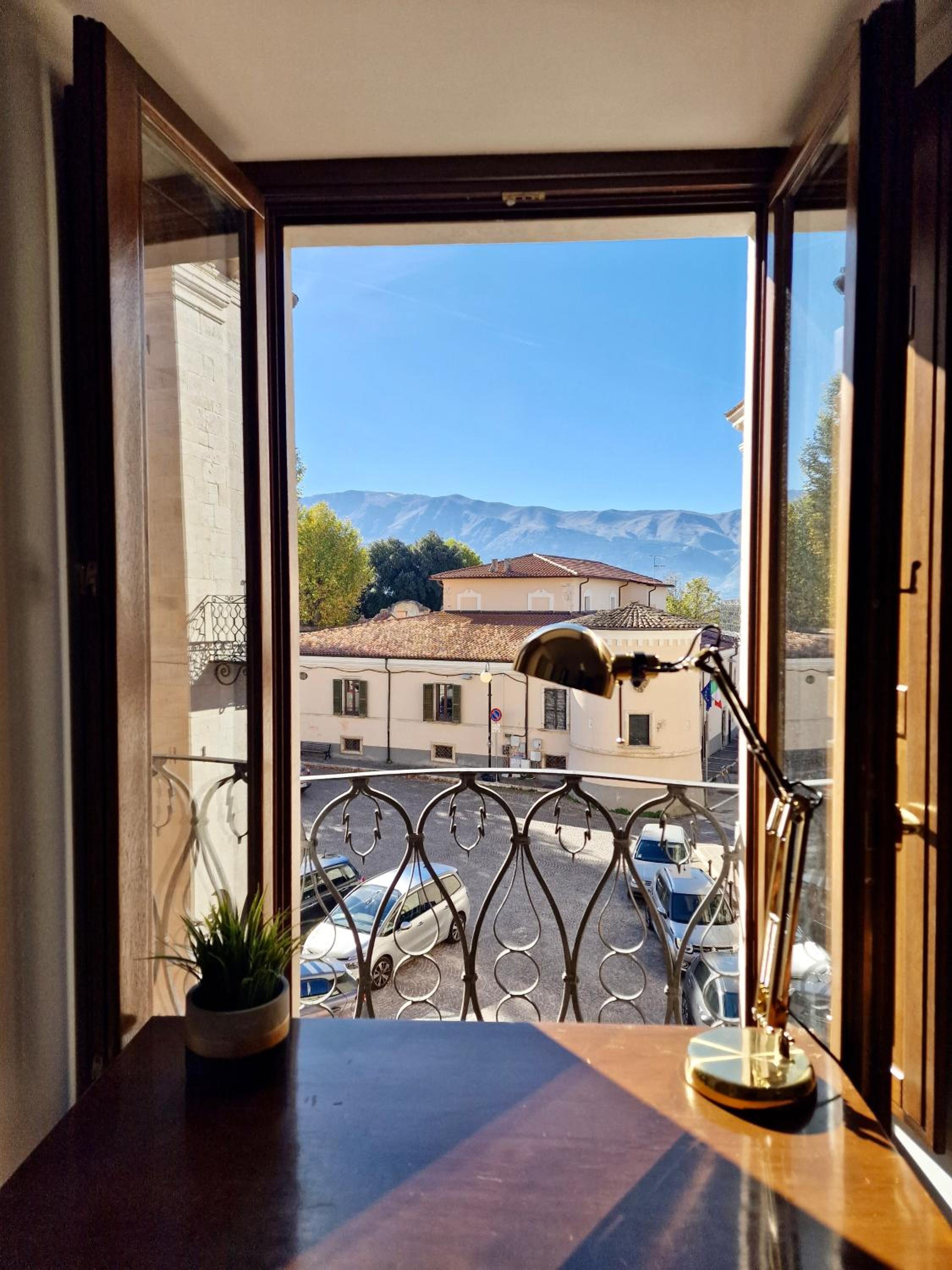 Casa Matteo-Gran Sasso view 2