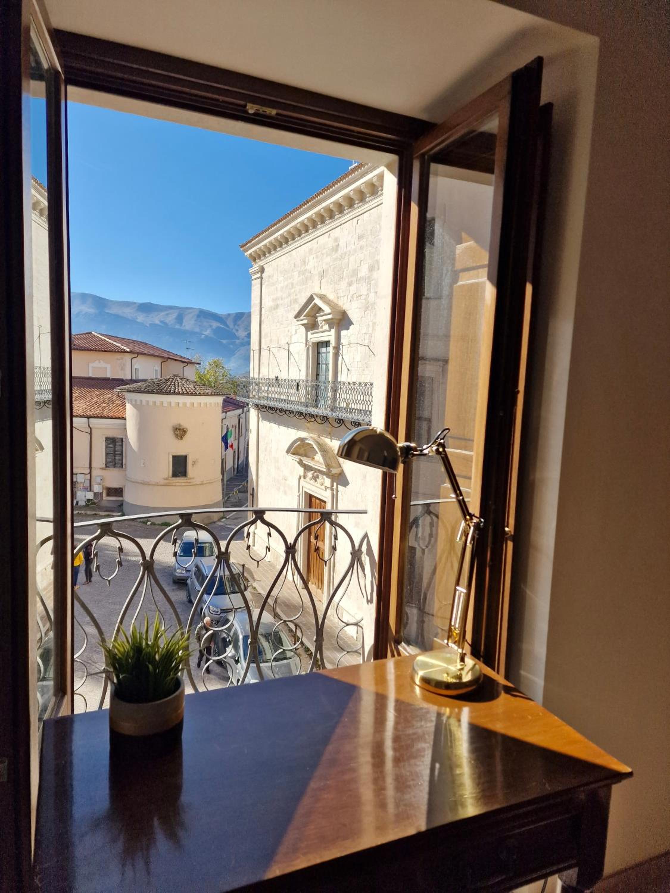 Casa Matteo-Gran Sasso view 4
