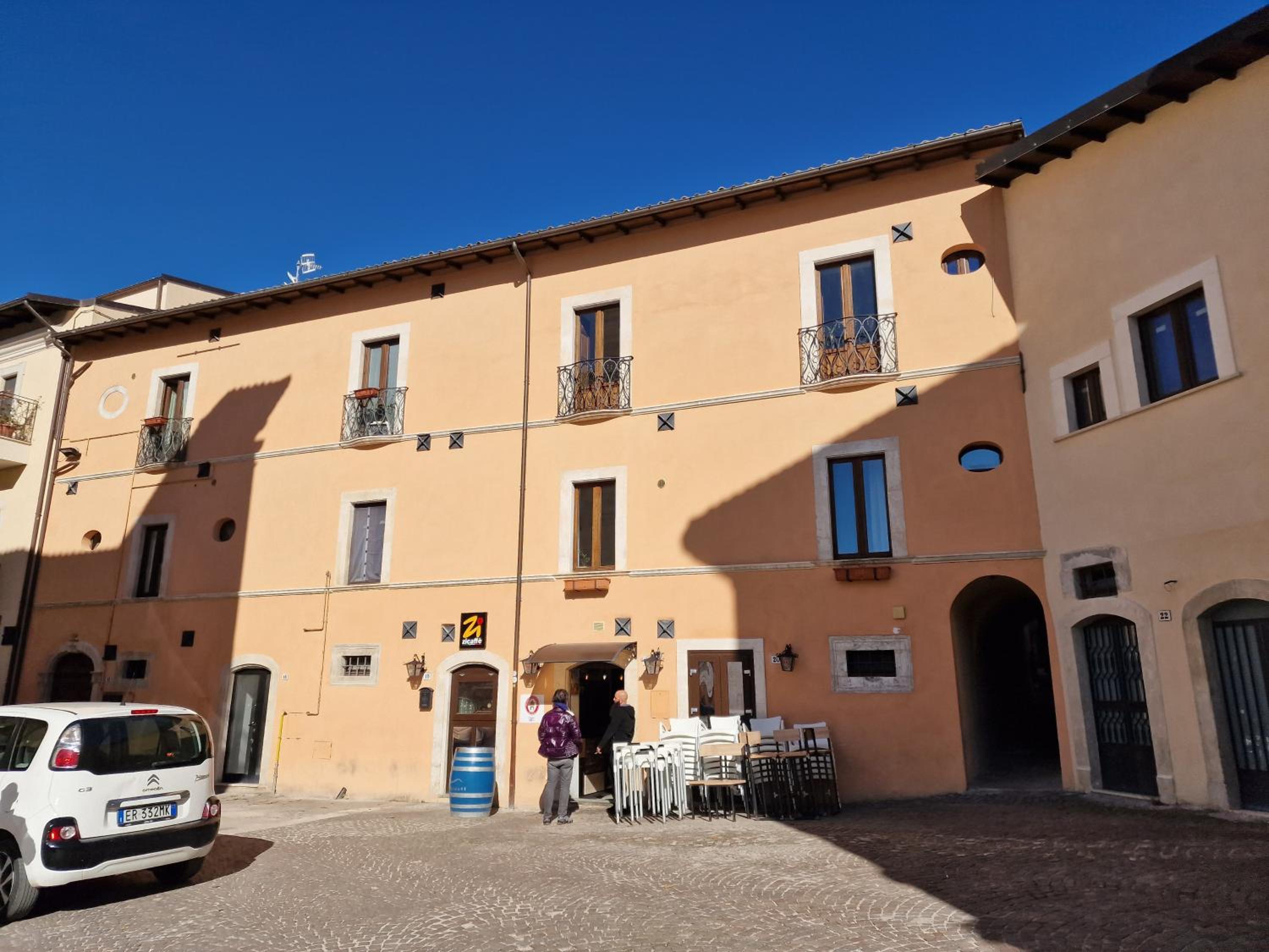 Casa Matteo-Gran Sasso view 3