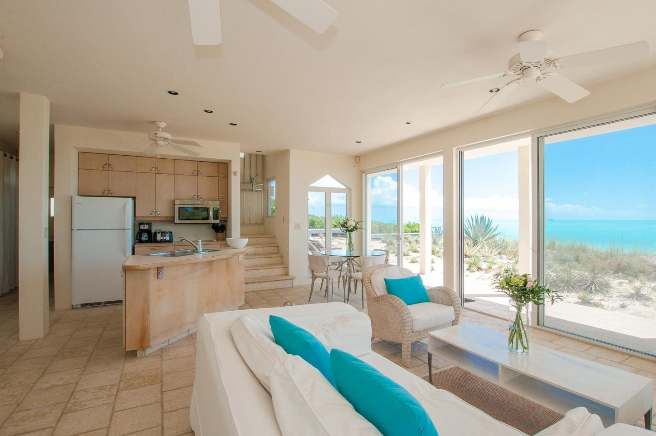 Aqua Del Rose 1 BR Cottage