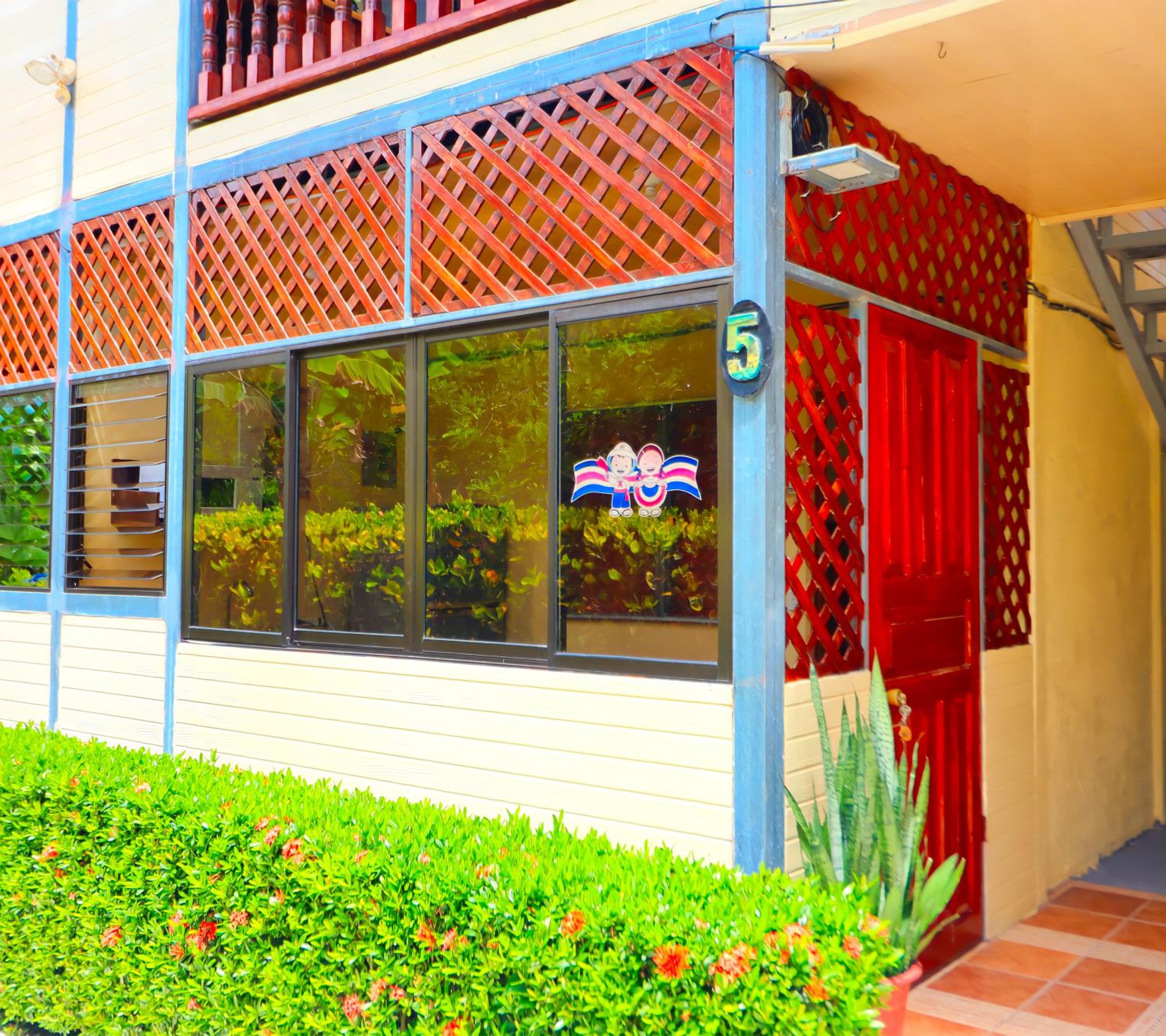 Villas Allen Puerto Viejo