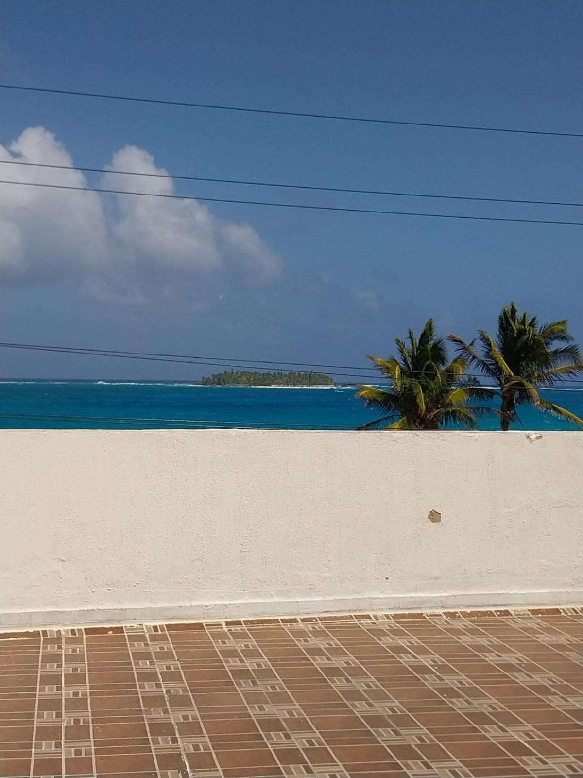 Apartamento en San Andres Isla frente al mar