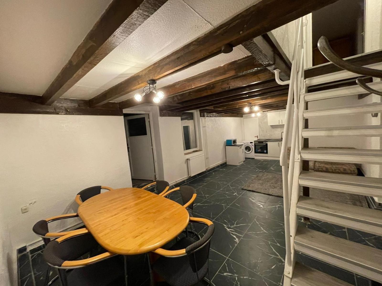 Krügers Apartment