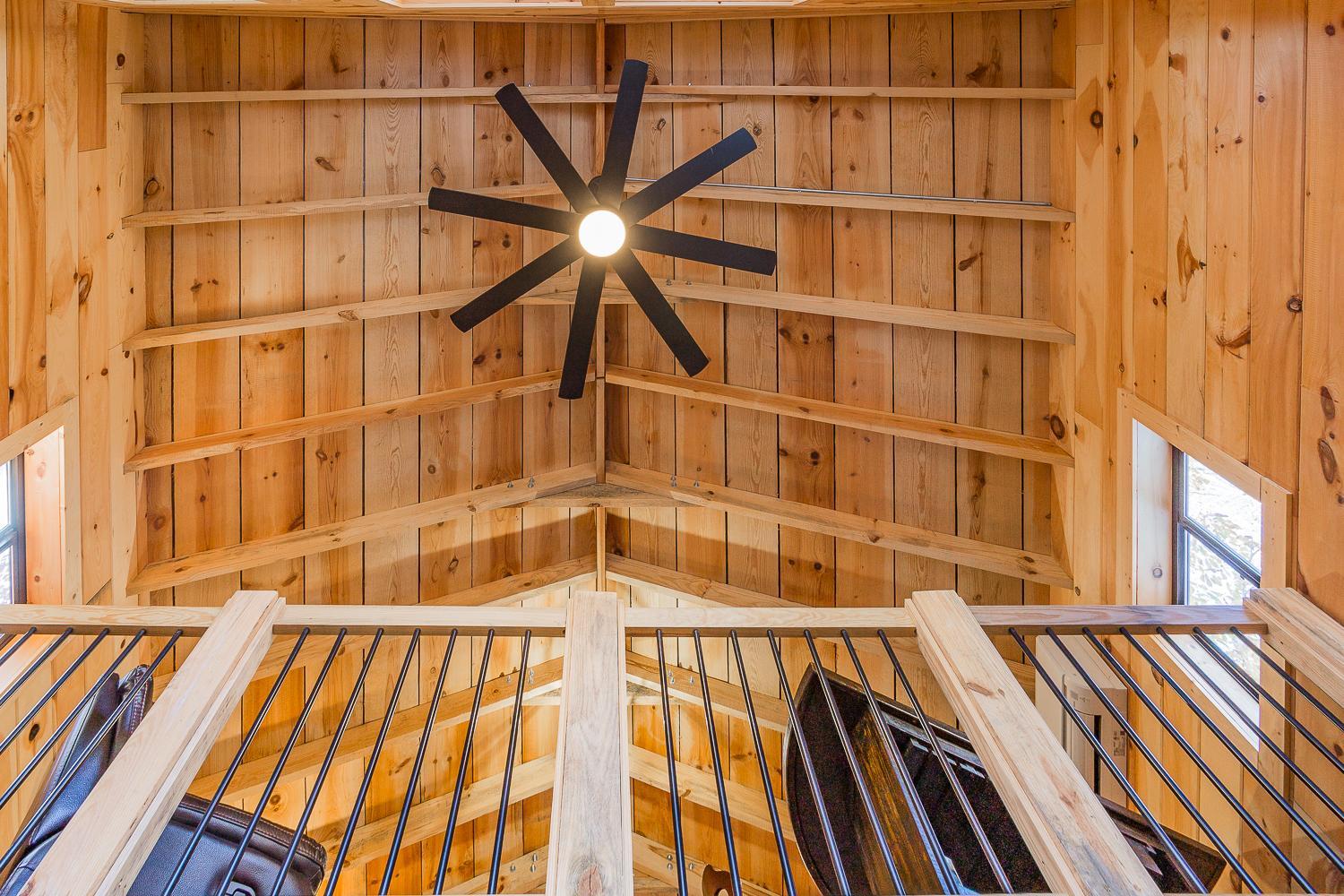 Cozy Cabin Retreat w/ Hot Tub & Nature Views view 5