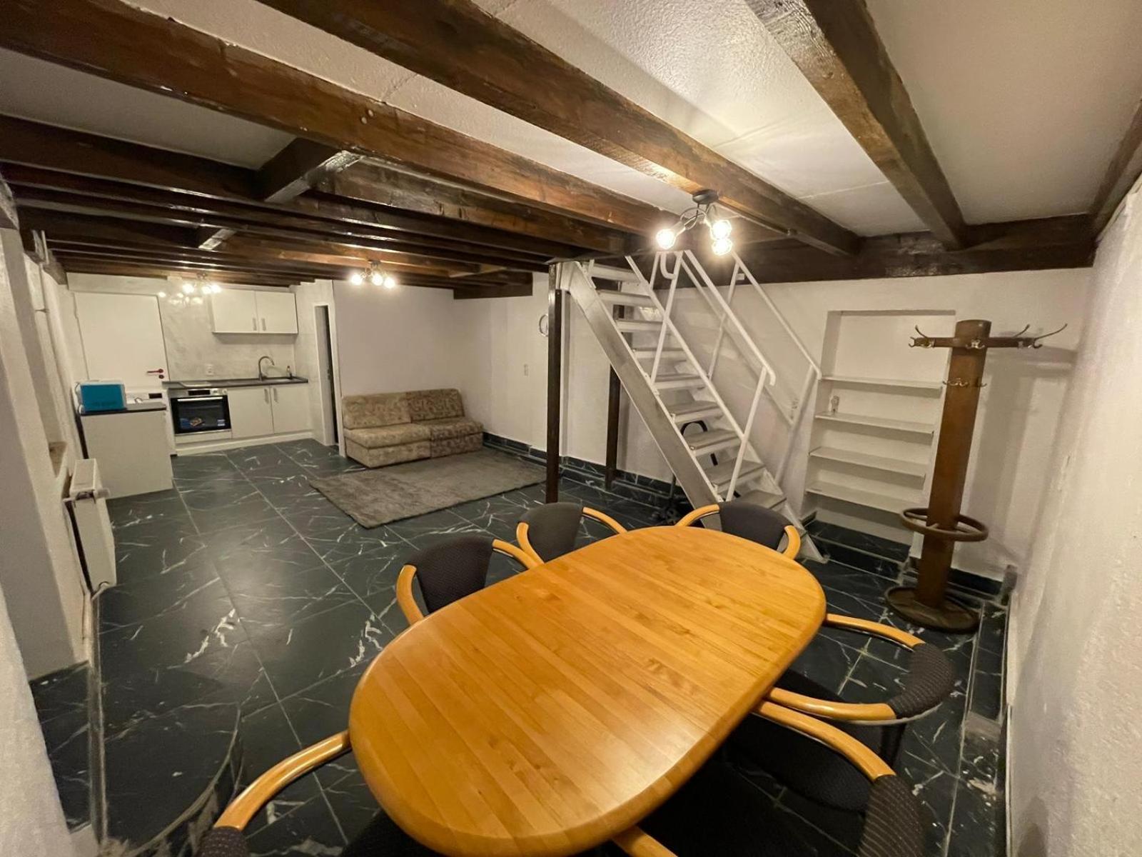Krügers Apartment