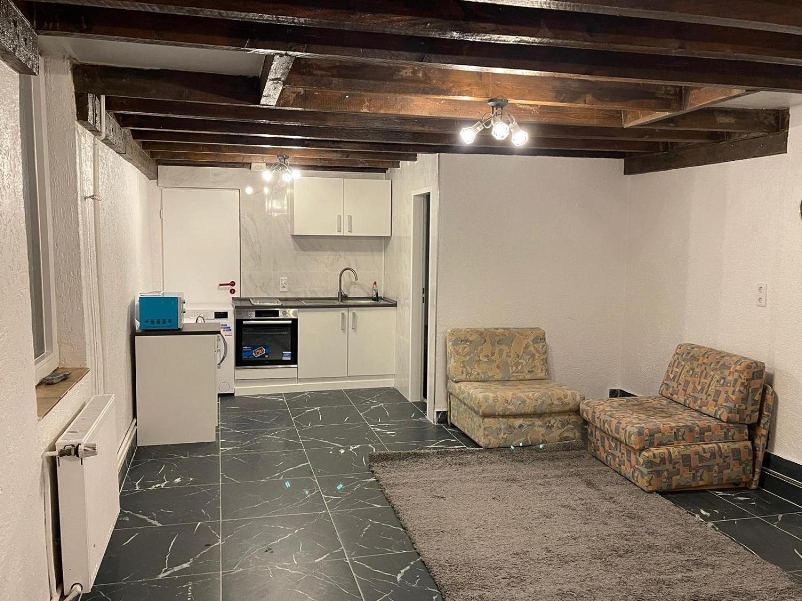 Krügers Apartment