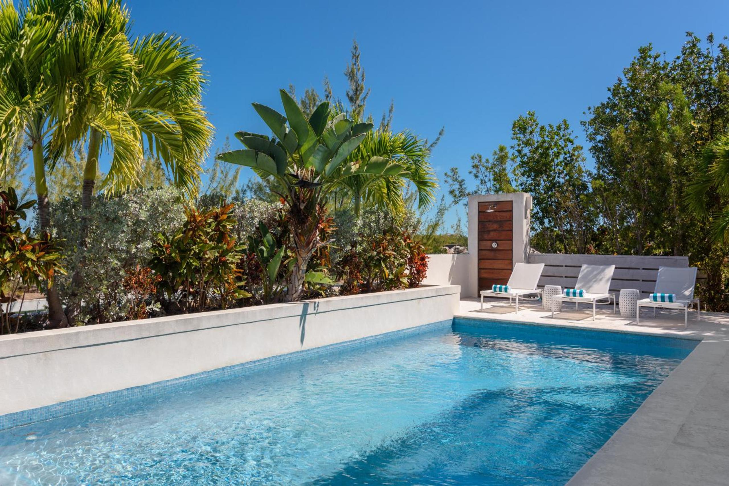 Salt Air Villa view 3