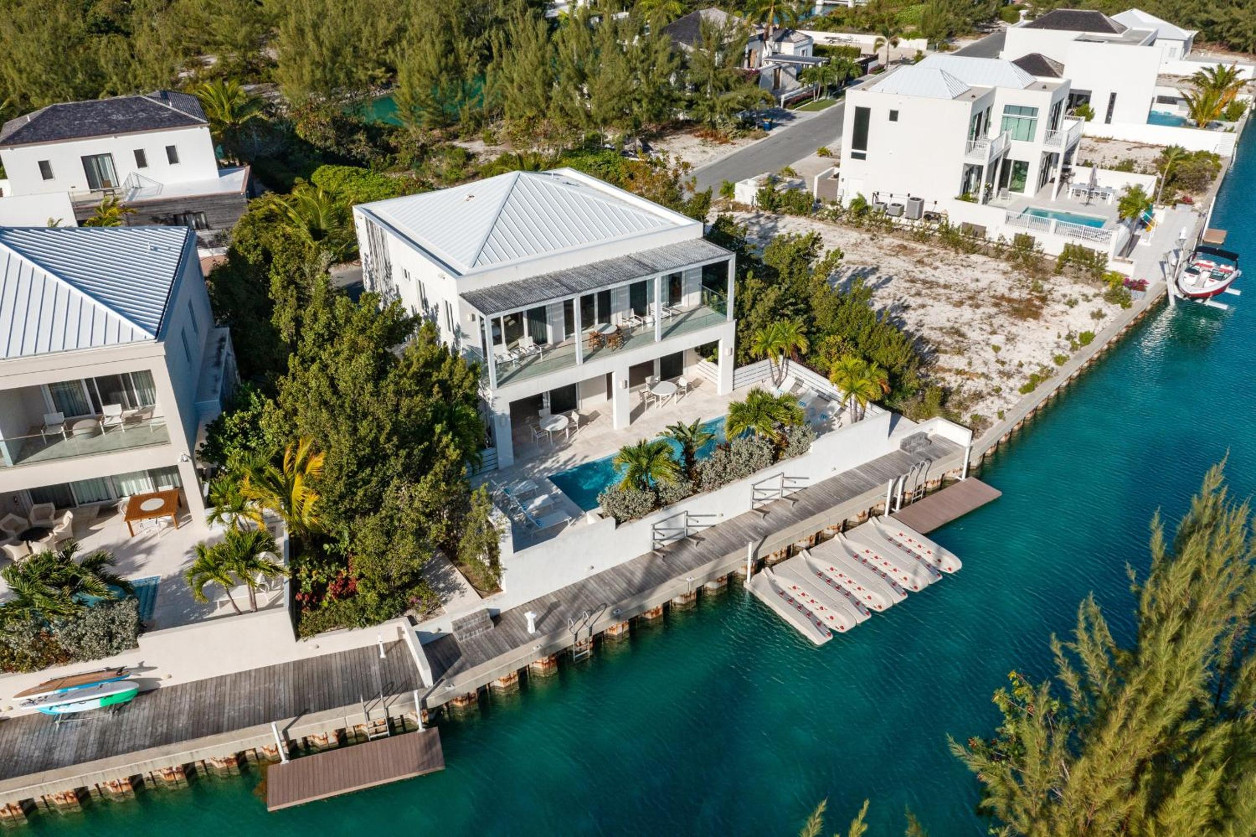 Salt Air Villa view 4