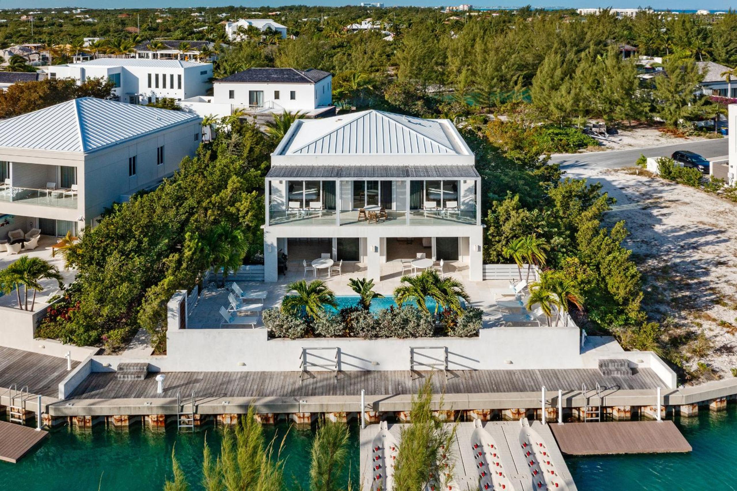 Salt Air Villa view 5