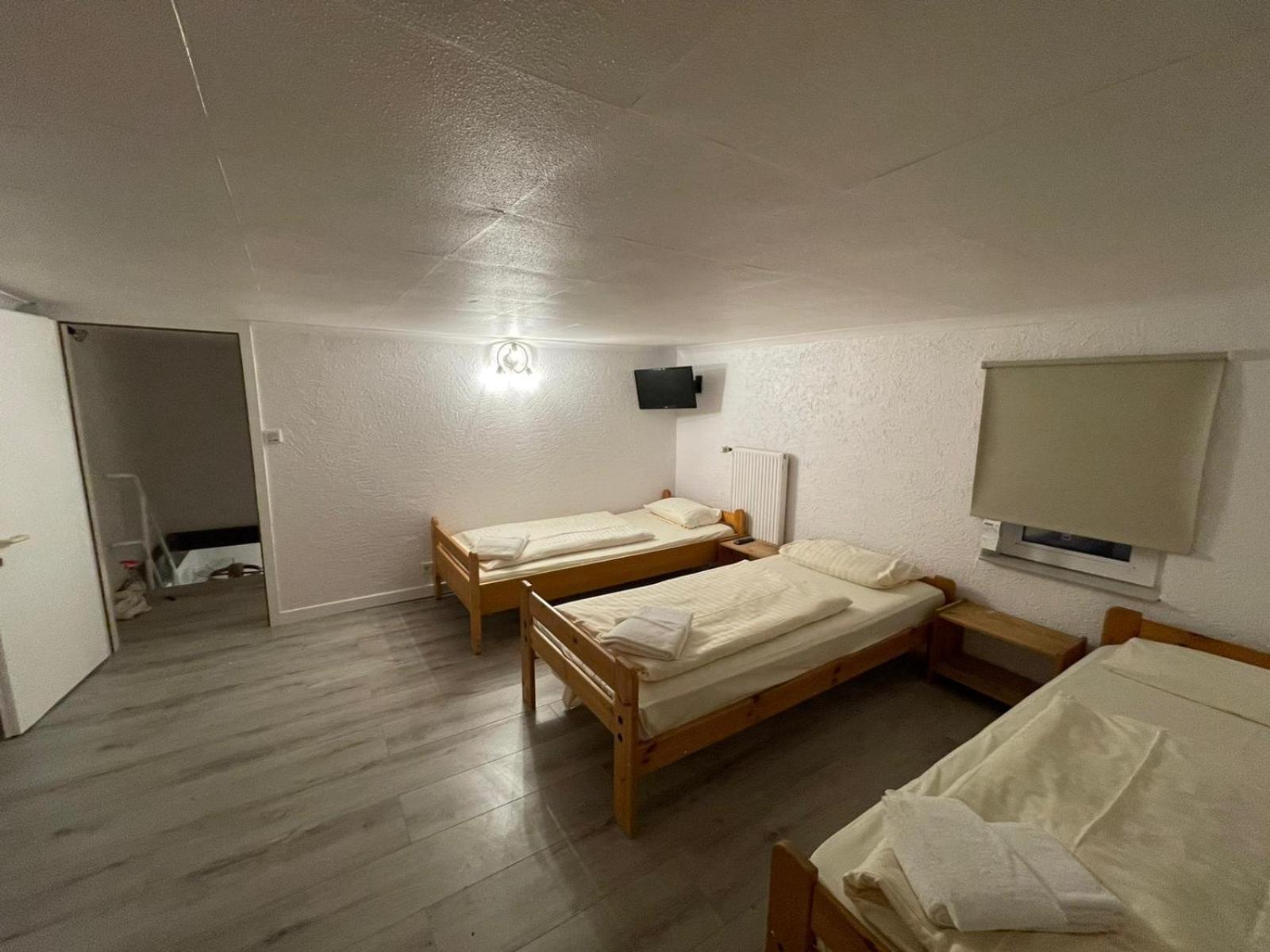 Krügers Apartment