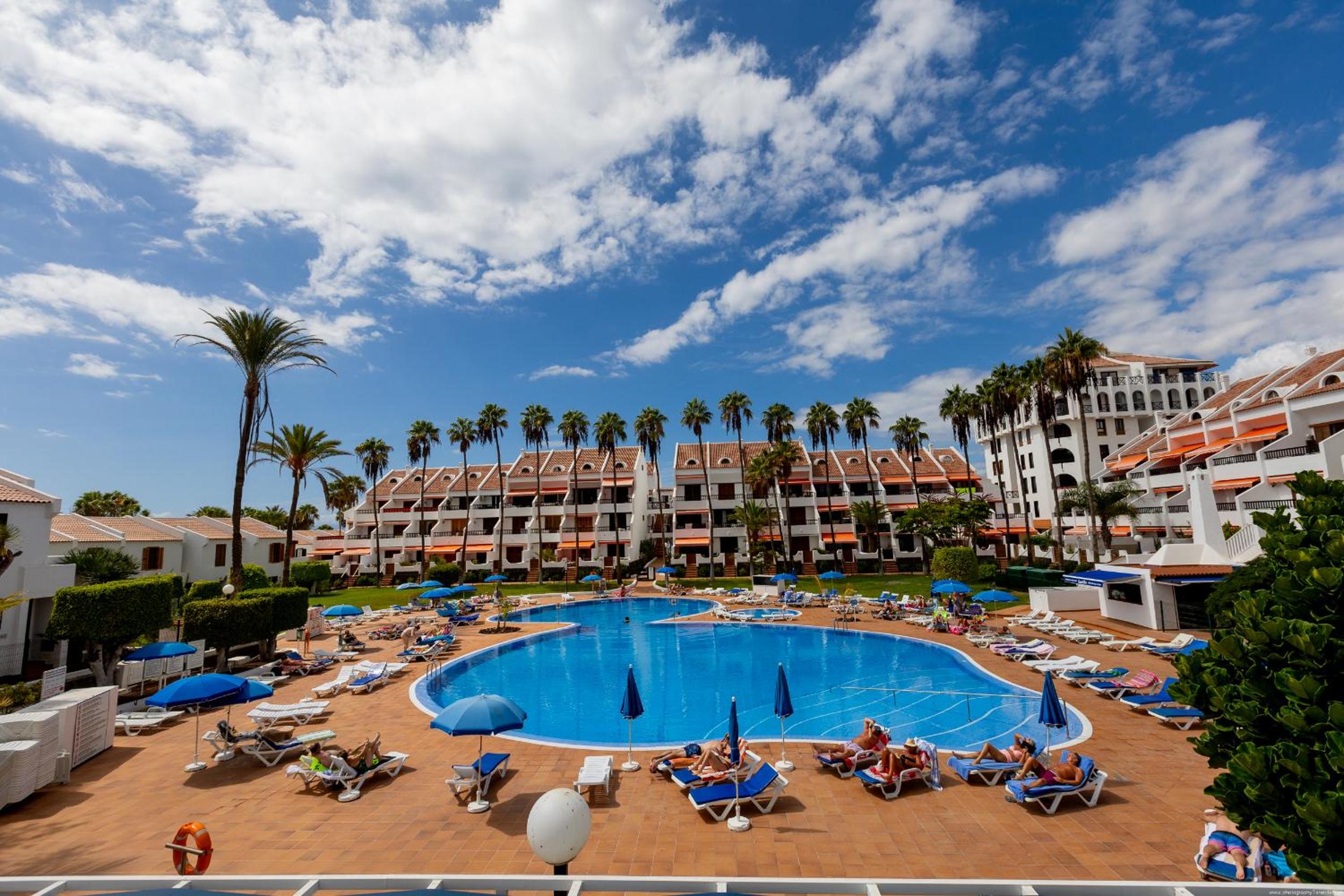 Duplex apartment in Las Americas