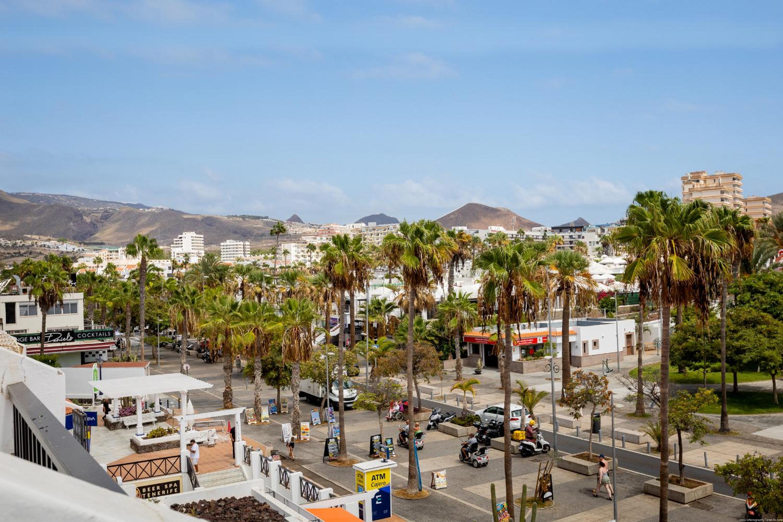 Duplex apartment in Las Americas