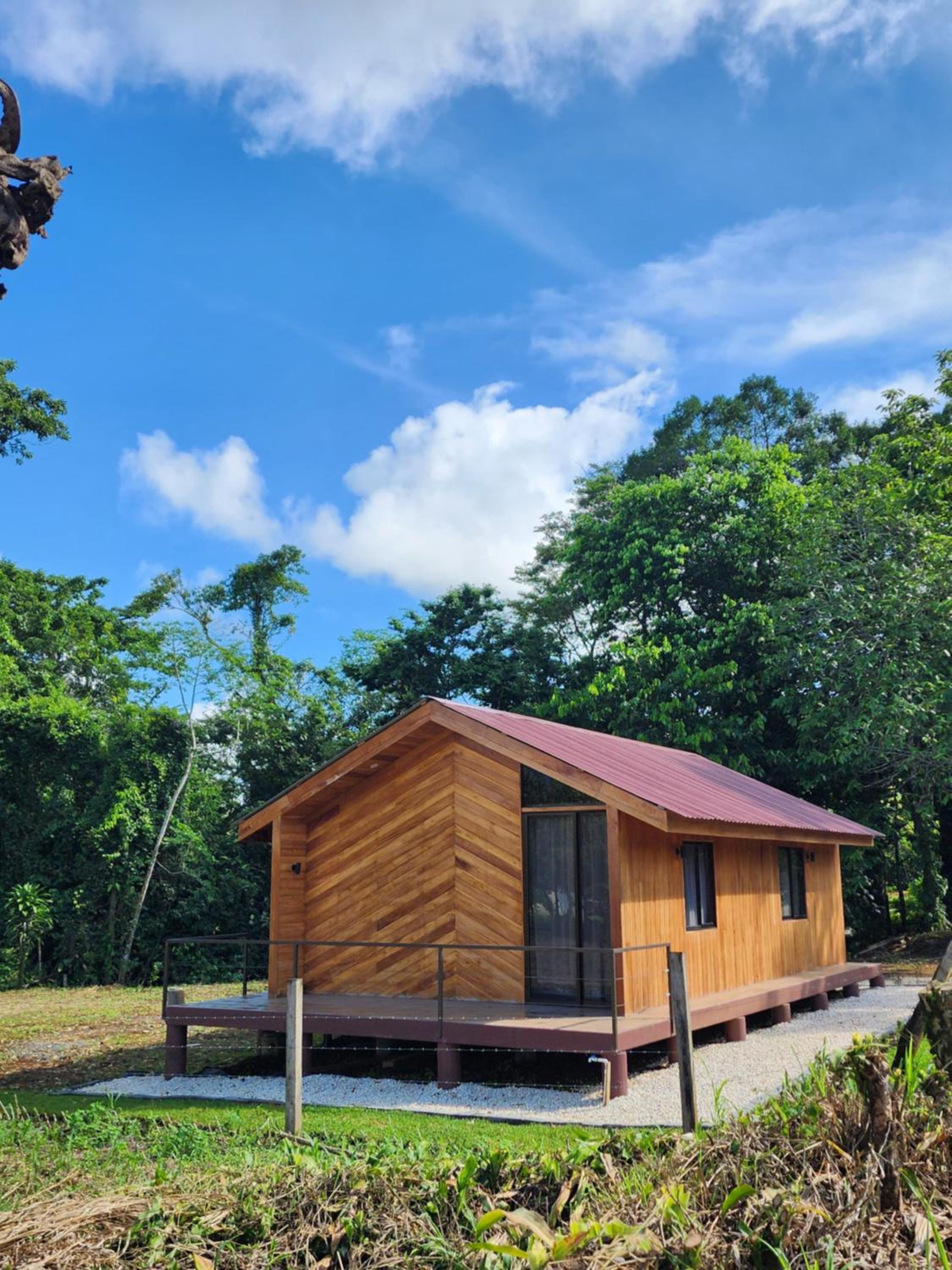 Cabaña Cedros