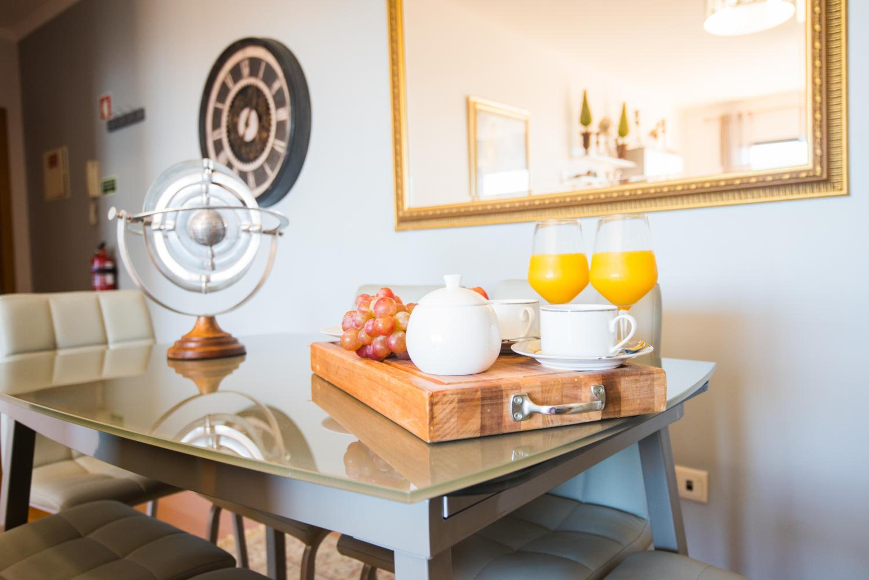 Sunrise Apartment