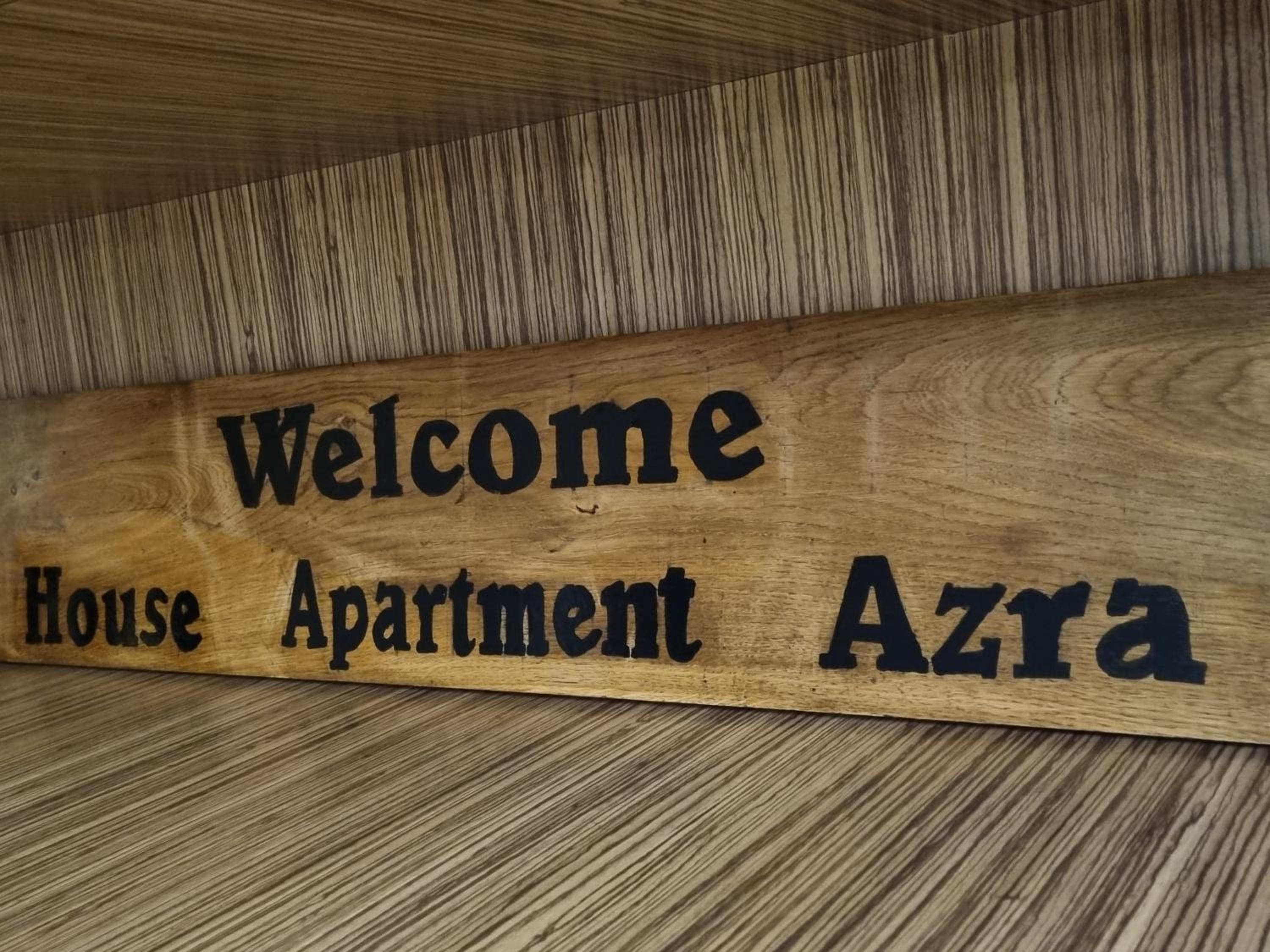 House Apartment Azra