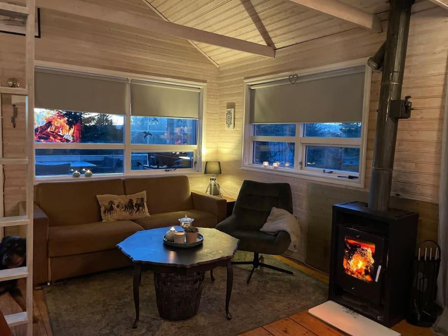 Golden Circle Cozy Retreat view 3