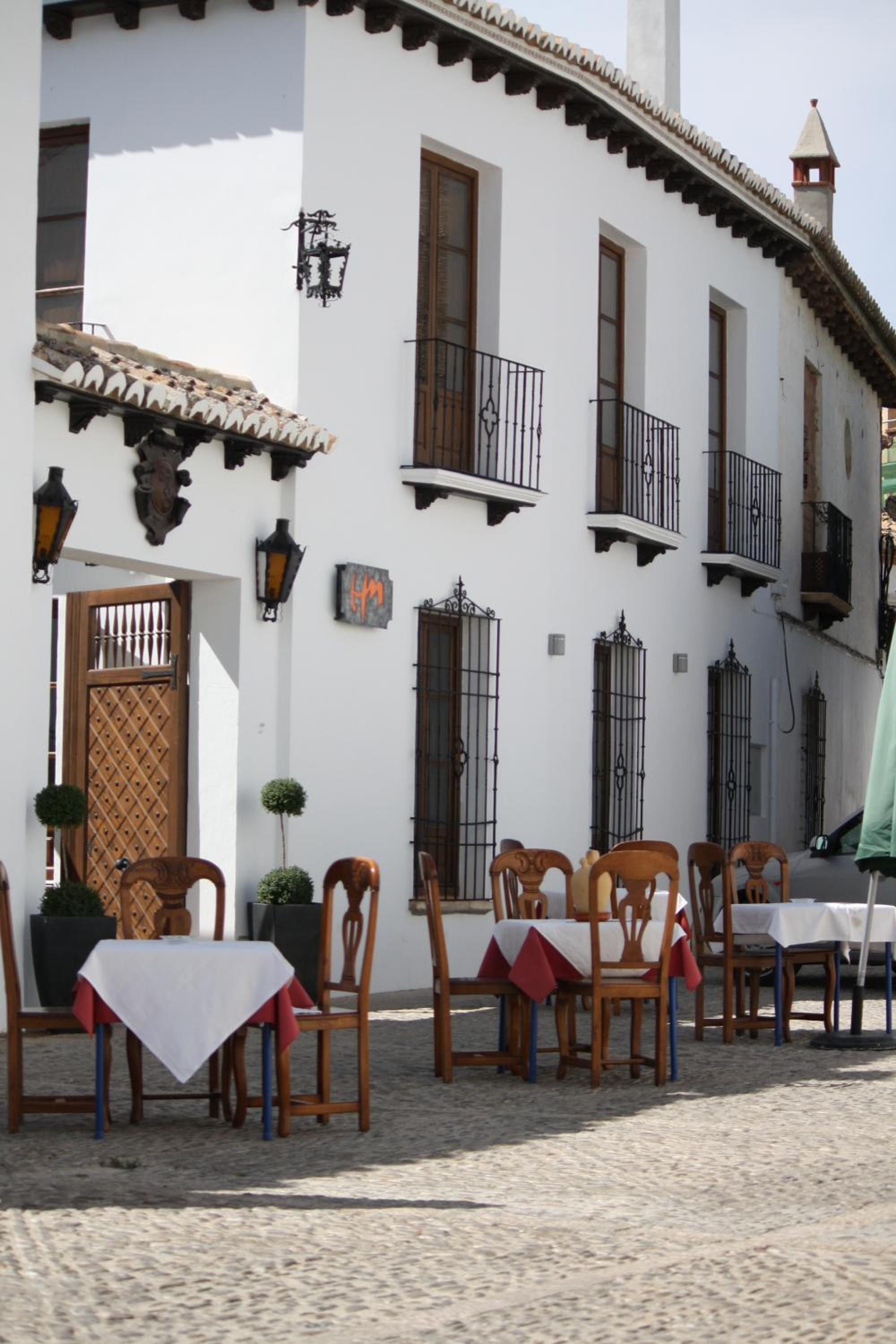 Apartamentos La Ciudad