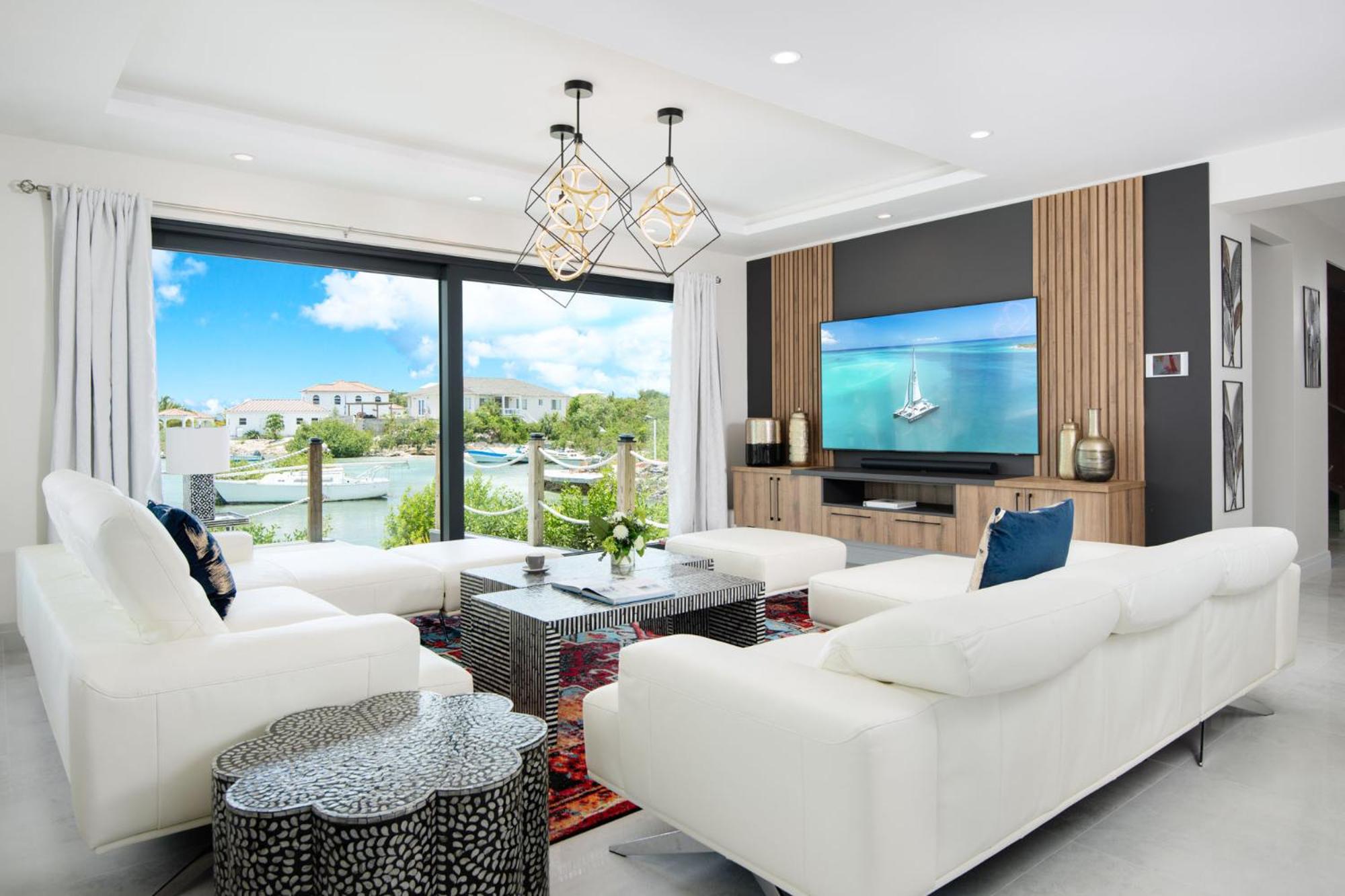Horizon Villa view 2