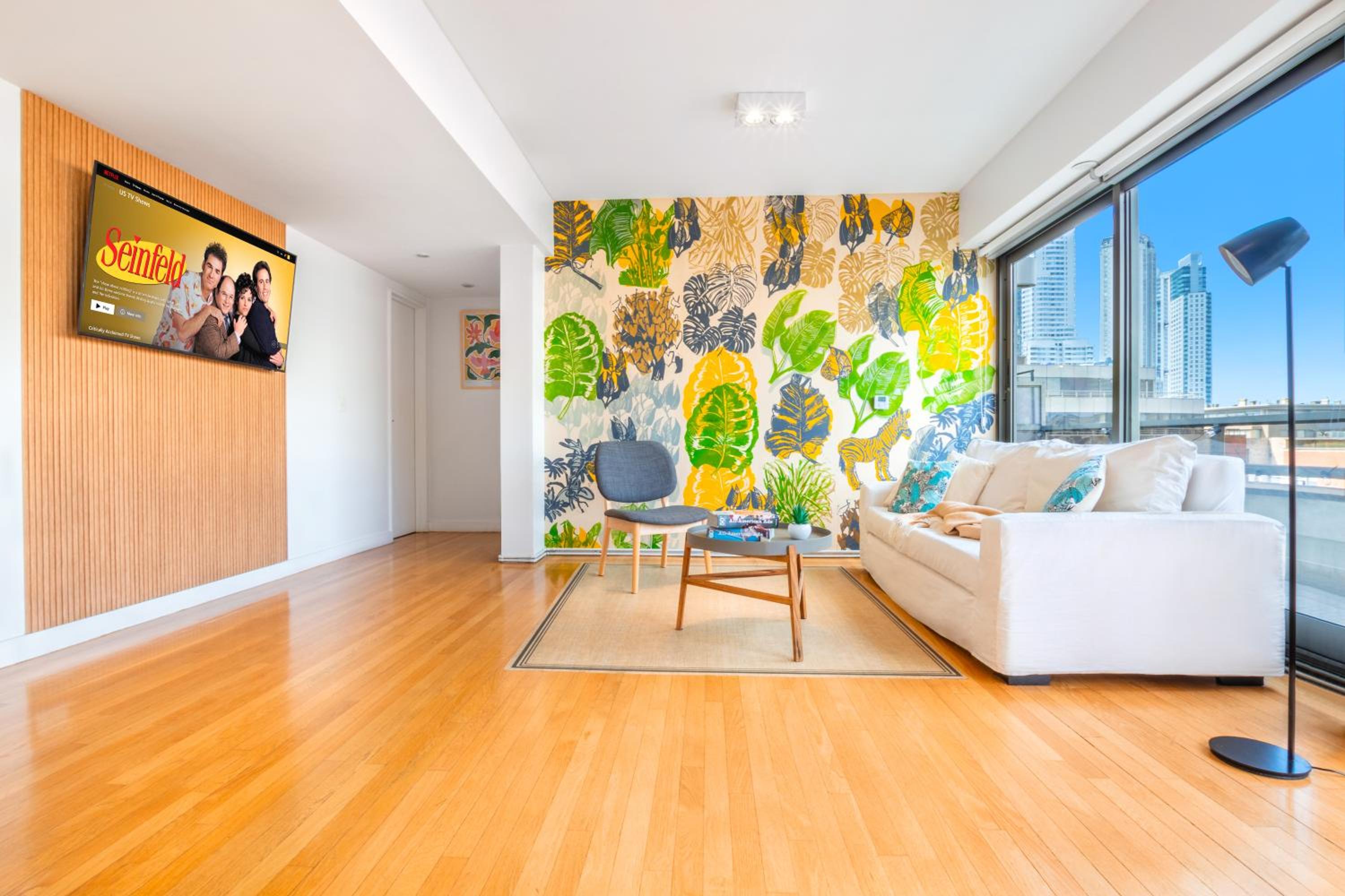 Luxury Apartments in Puerto Madero
