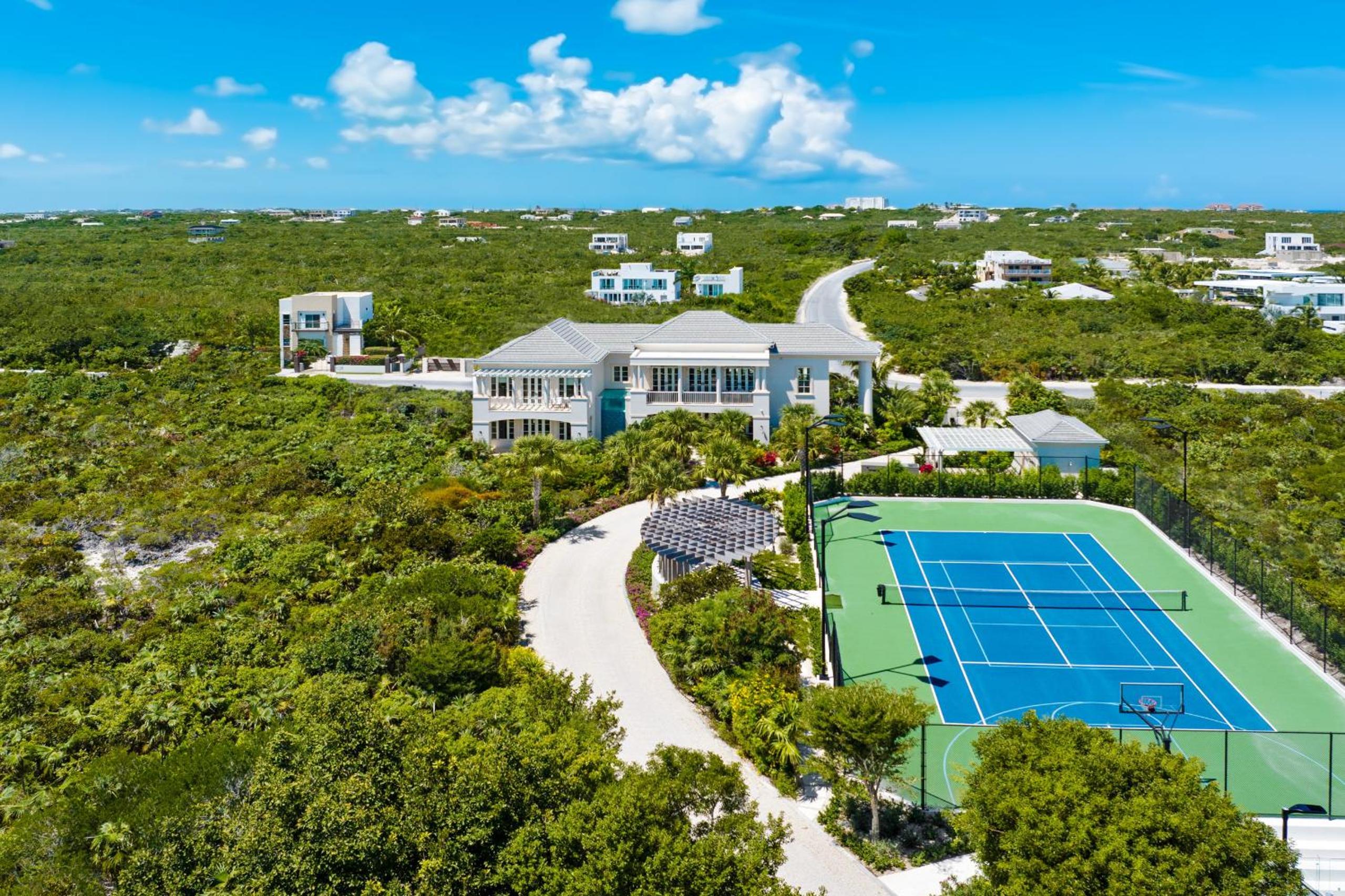 Villa Shambhala 8 BR view 2