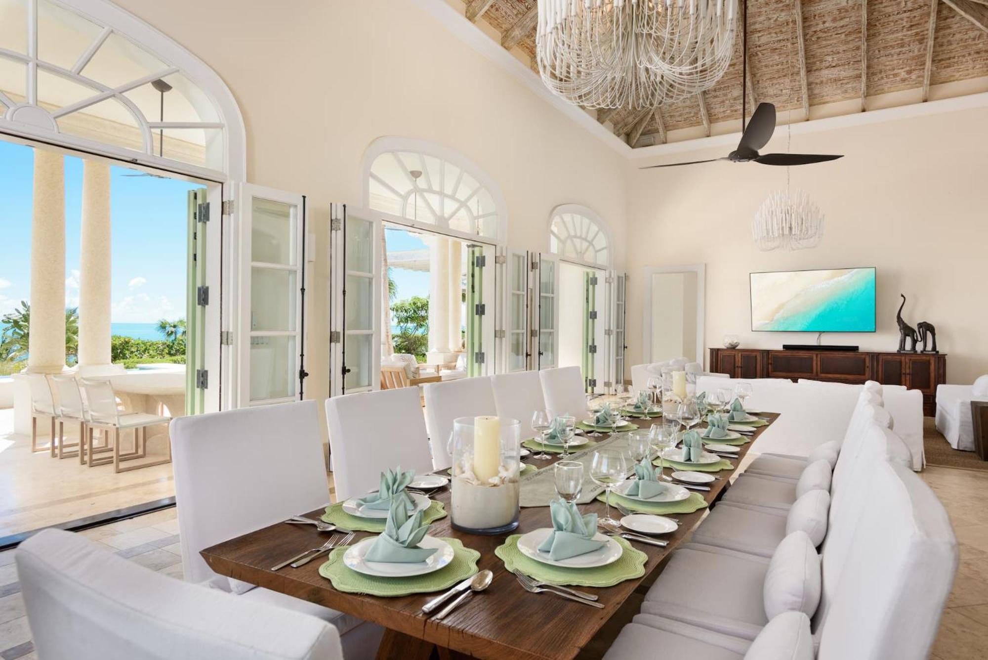 Villa Shambhala 8 BR view 5
