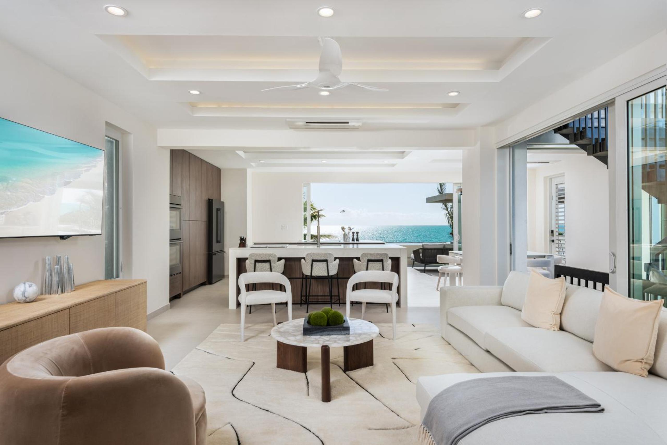 Villa Blue Lagoon view 2