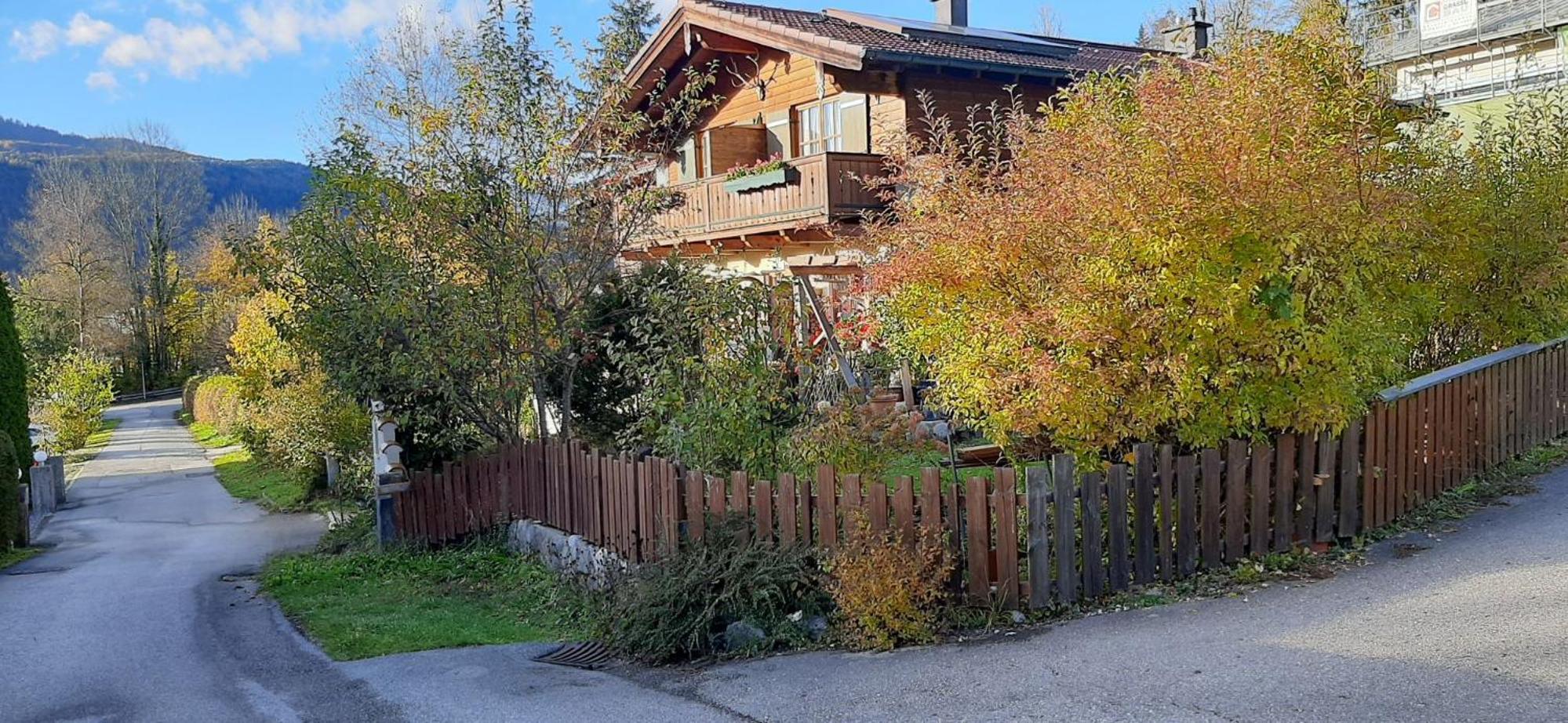 Haus Stoaröserl