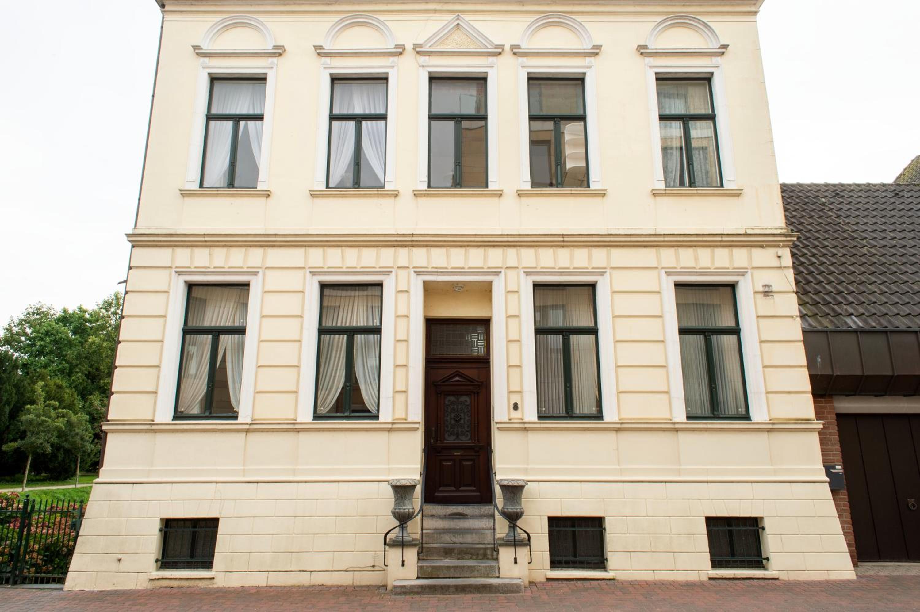 Gemütliches Apartment in stylischer Stadtvilla