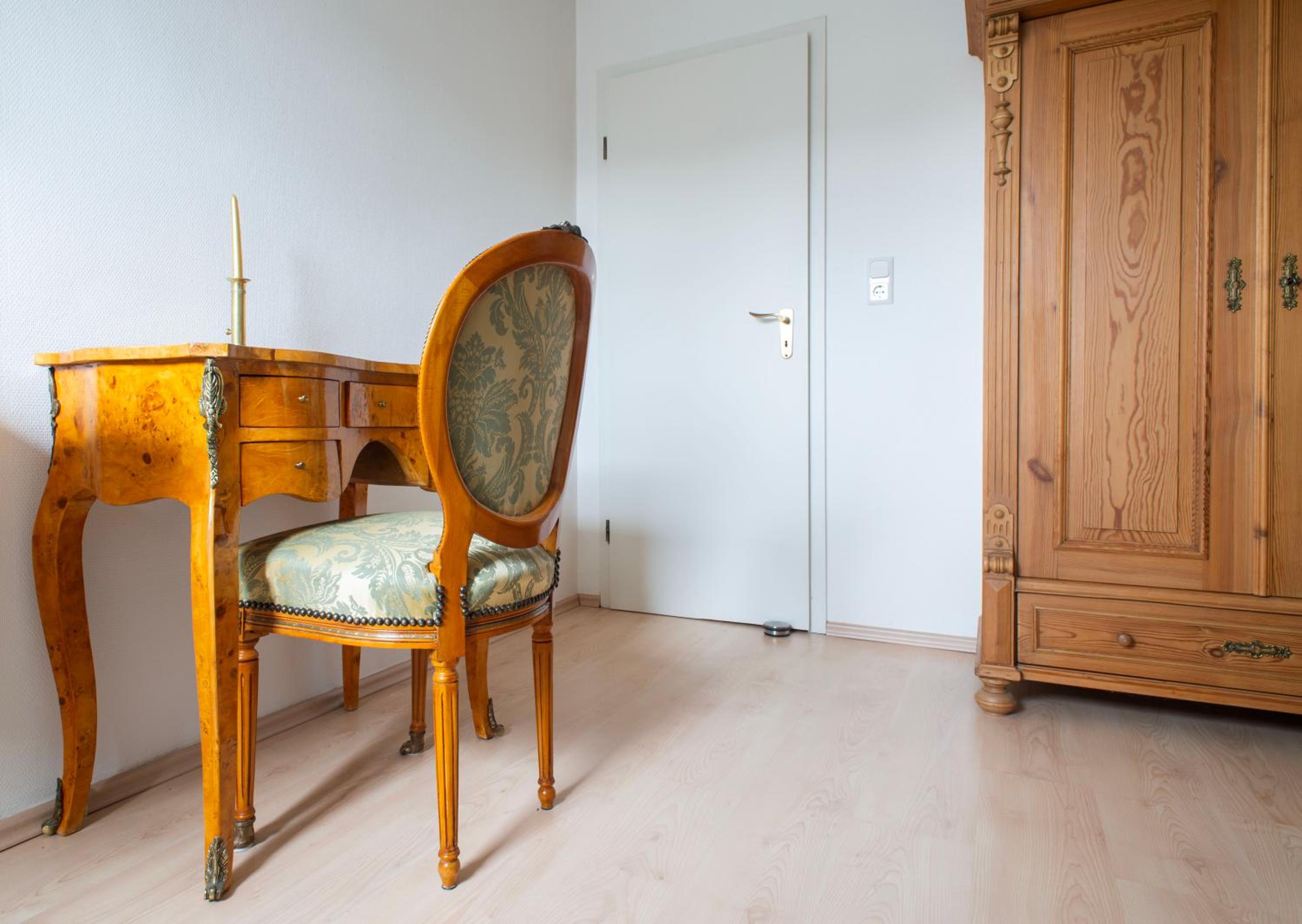 Gemütliches Apartment in stylischer Stadtvilla