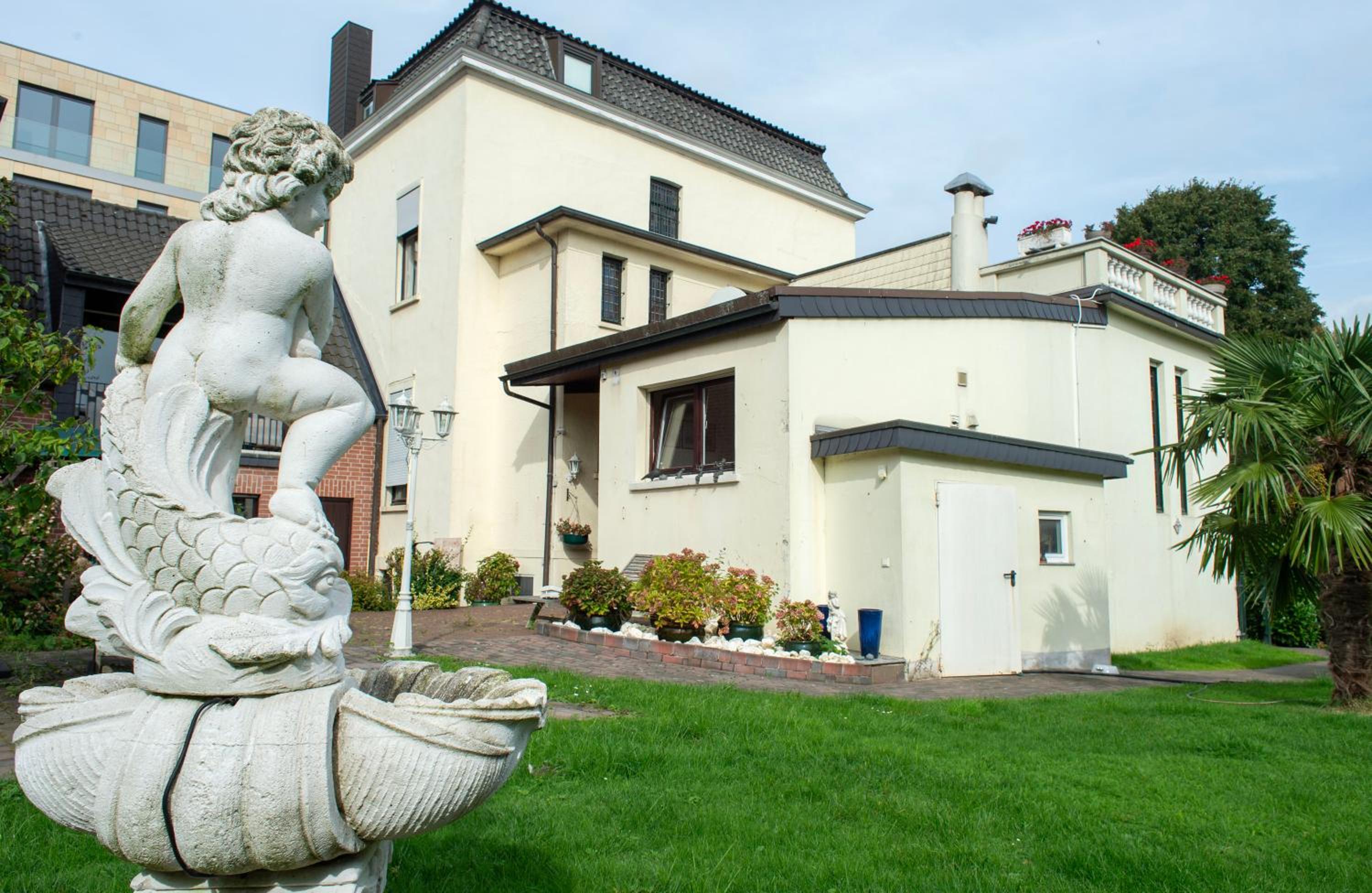 Gemütliches Apartment in stylischer Stadtvilla