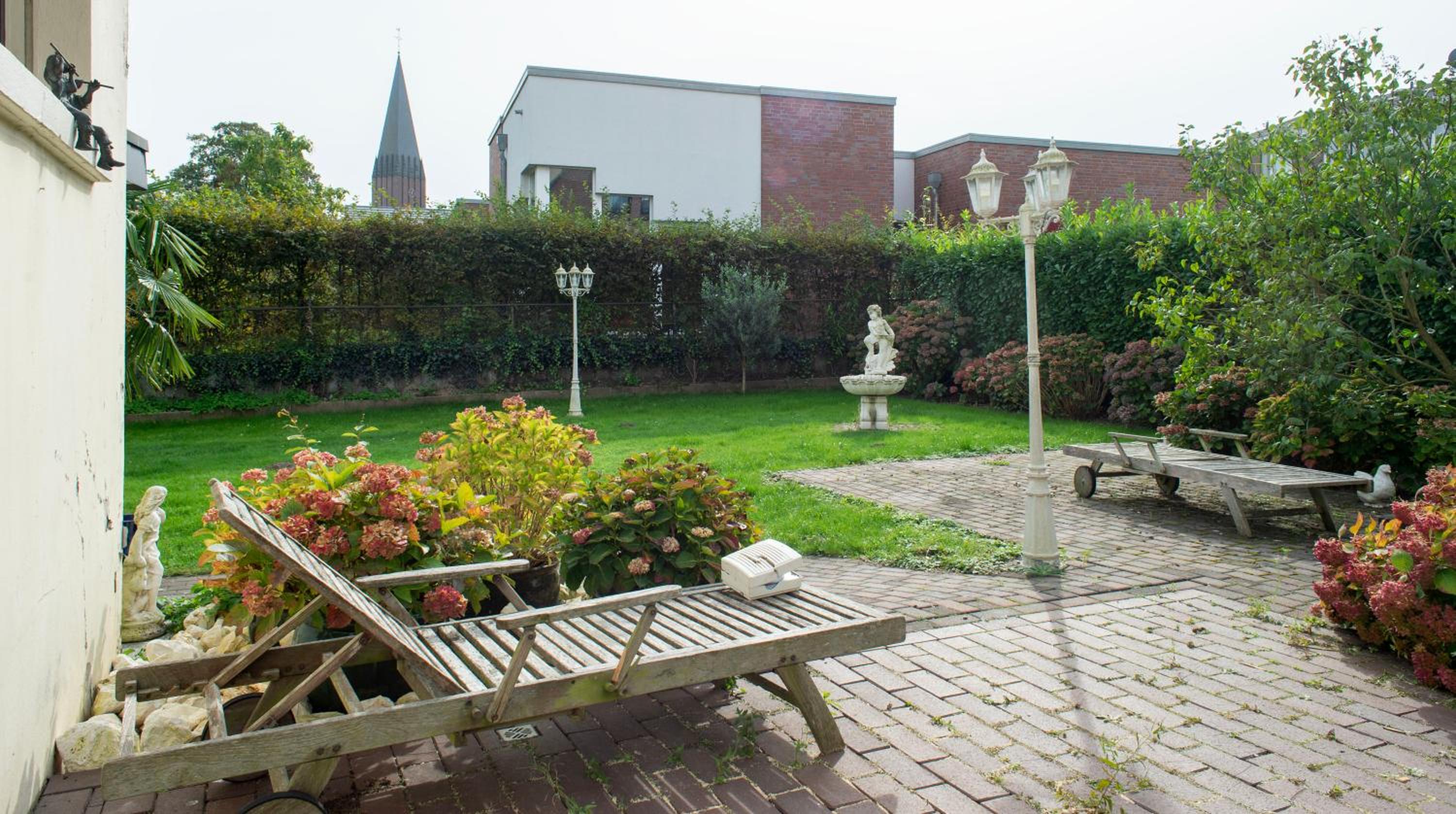 Gemütliches Apartment in stylischer Stadtvilla