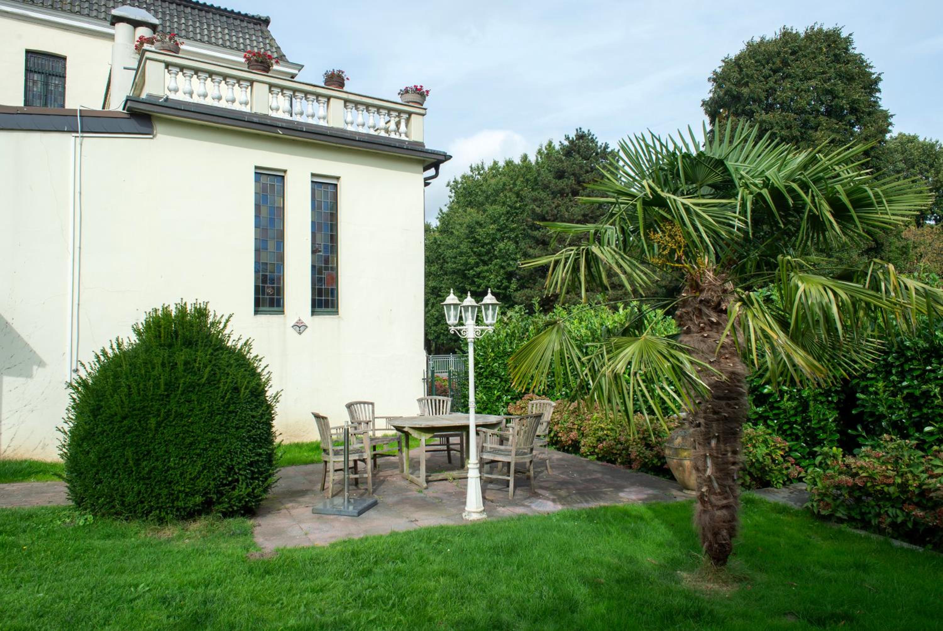 Gemütliches Apartment in stylischer Stadtvilla