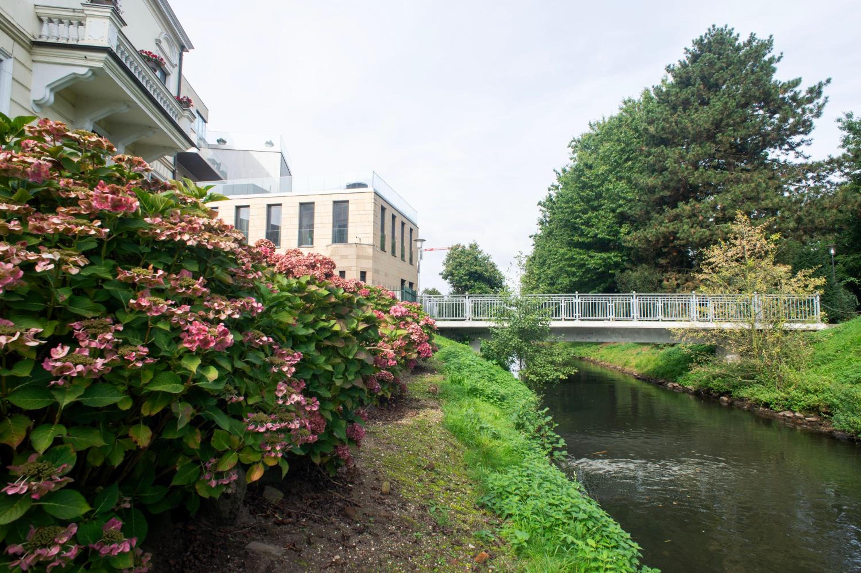 Gemütliches Apartment in stylischer Stadtvilla