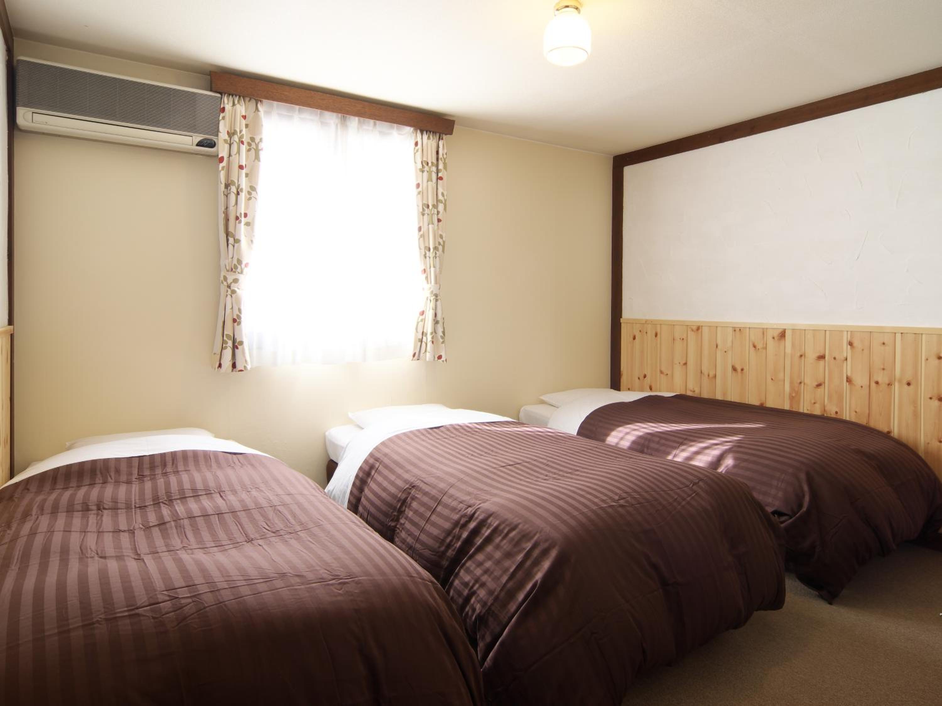 Hakuba Goryu Pension Kurumi