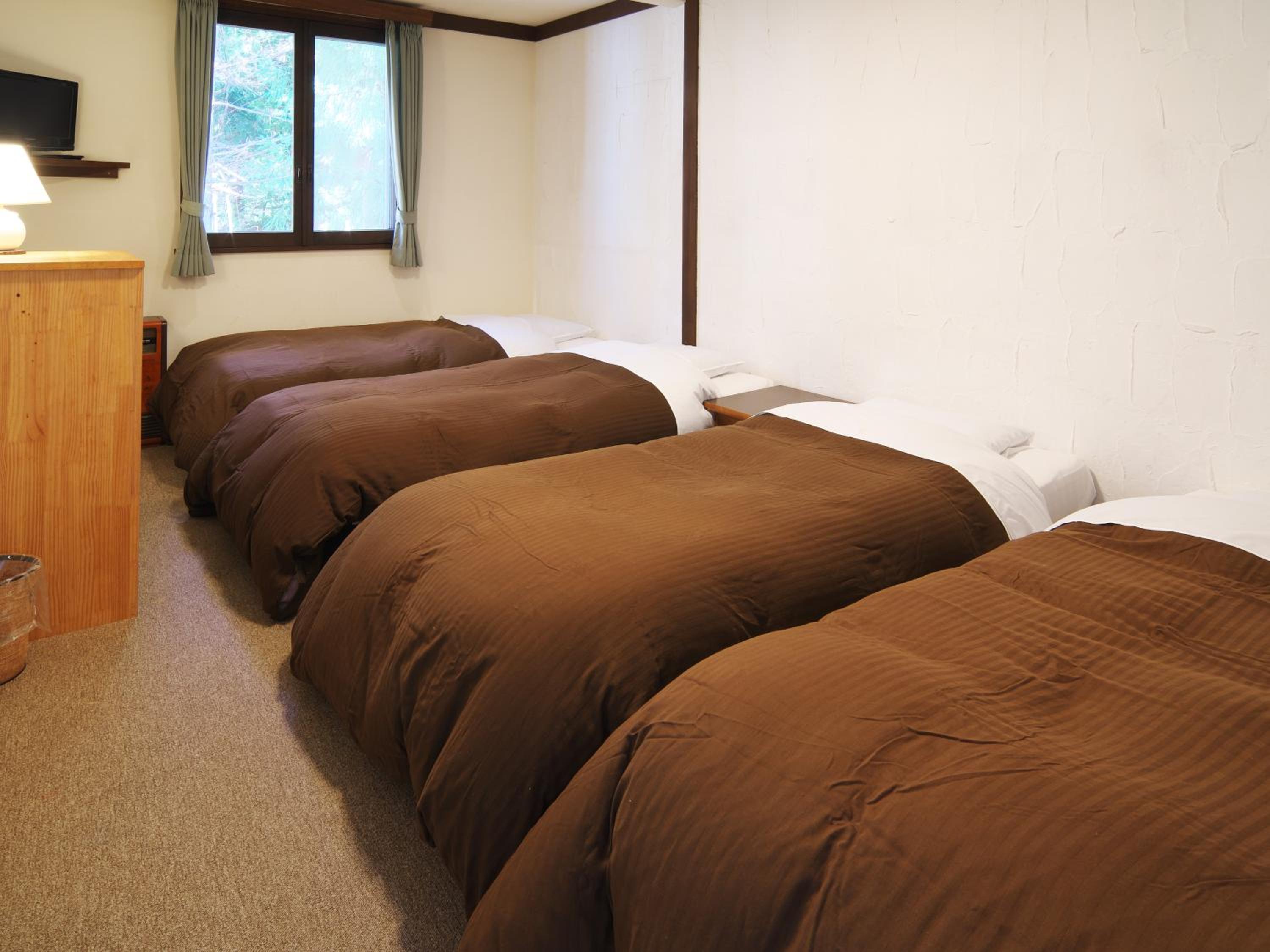 Hakuba Goryu Pension Kurumi