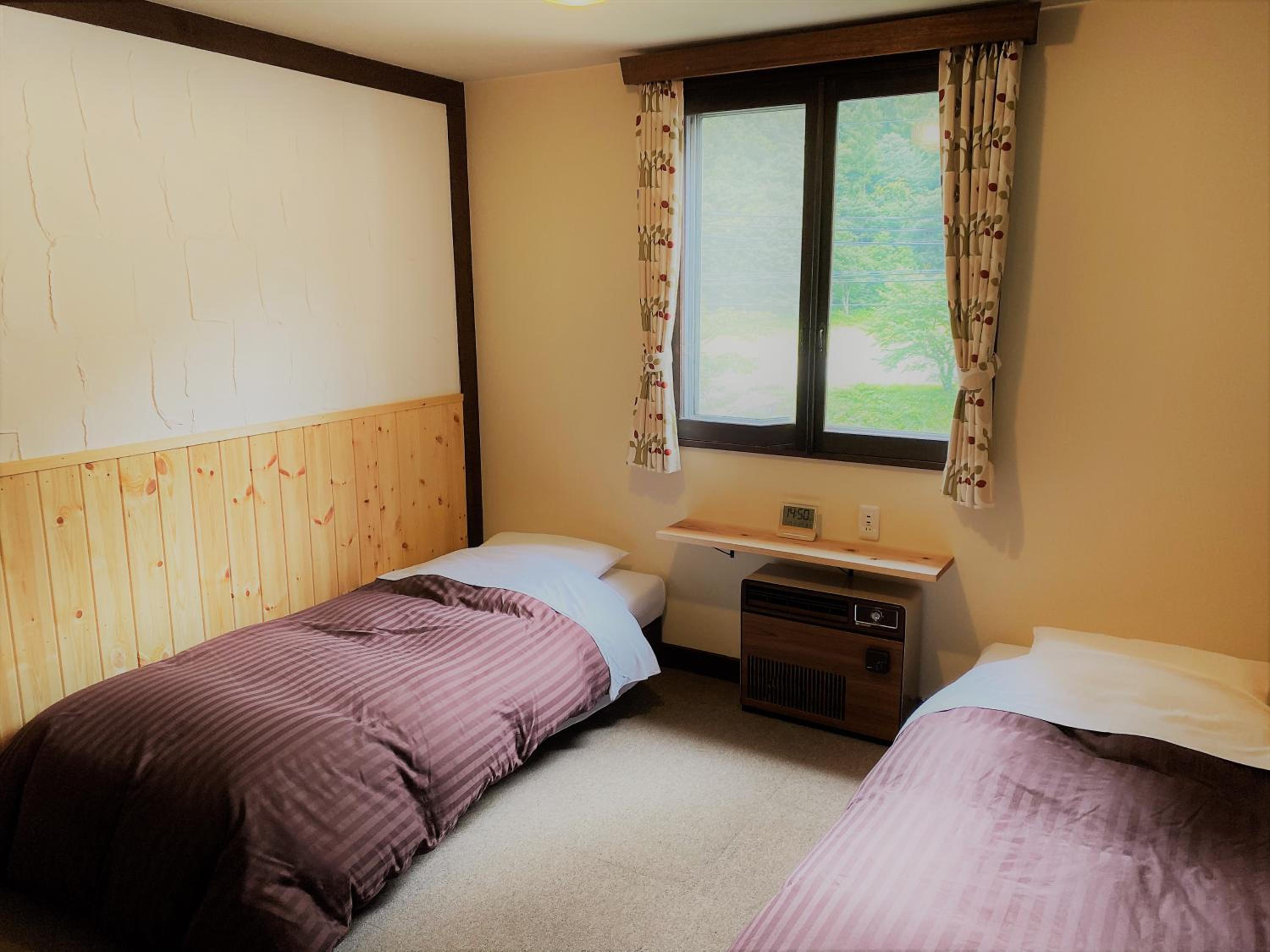 Hakuba Goryu Pension Kurumi