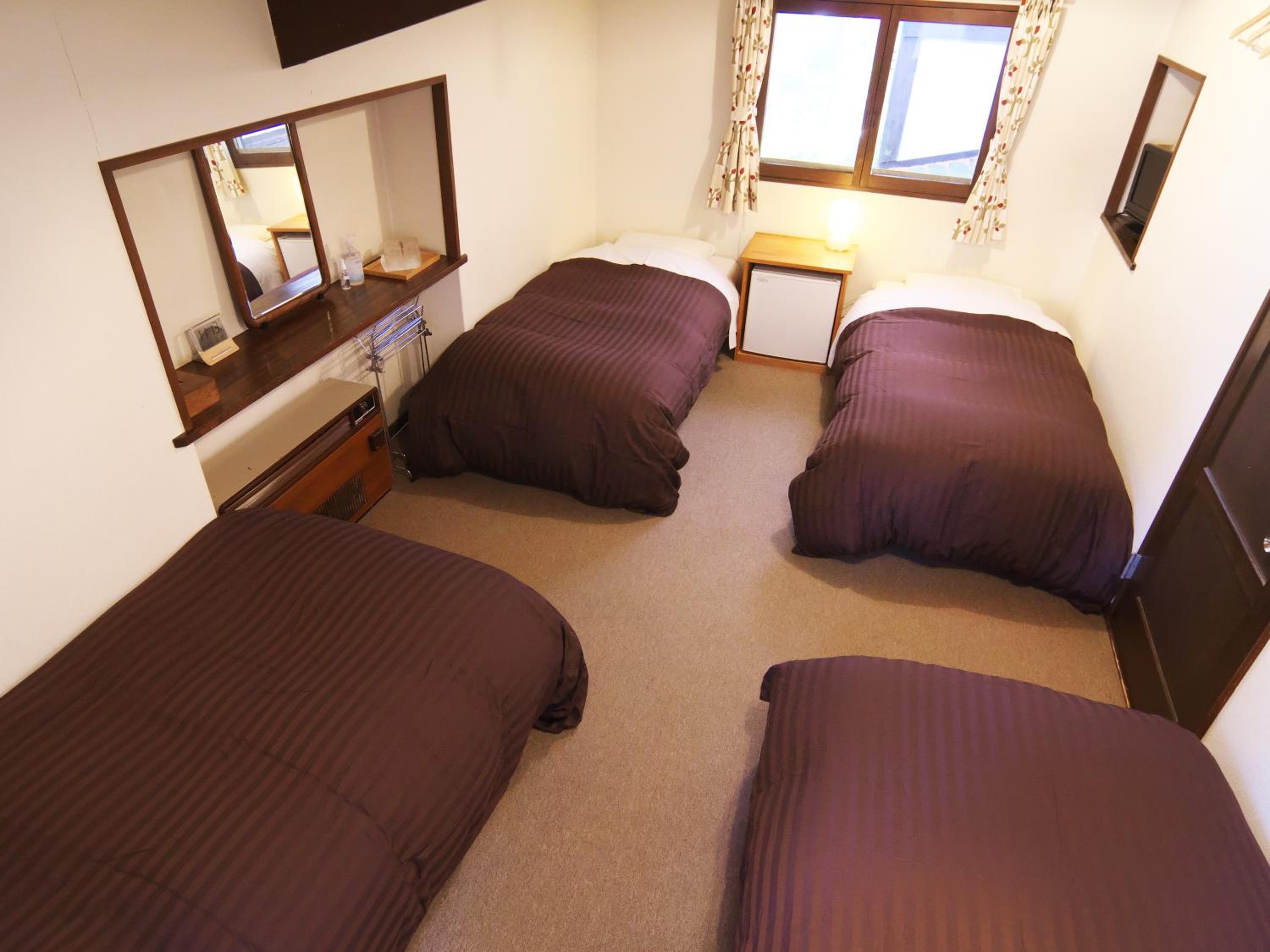 Hakuba Goryu Pension Kurumi