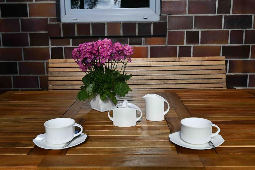 Unser Traumhaus mit wunderschönem Garten