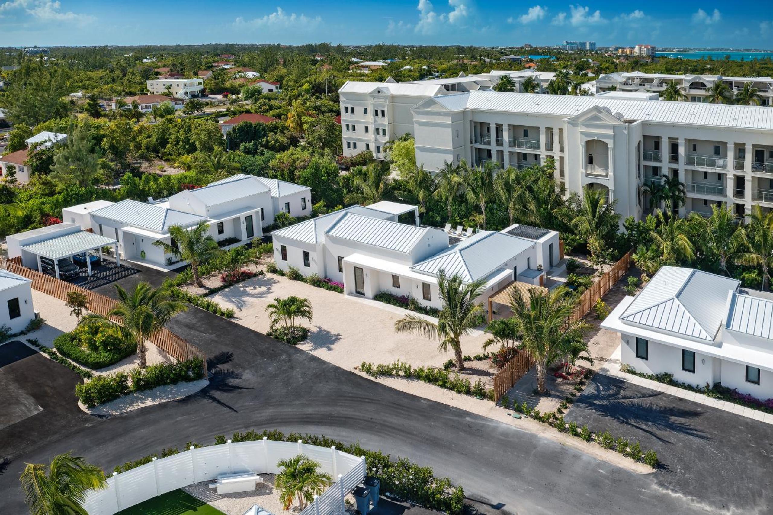 Villa Seabatical