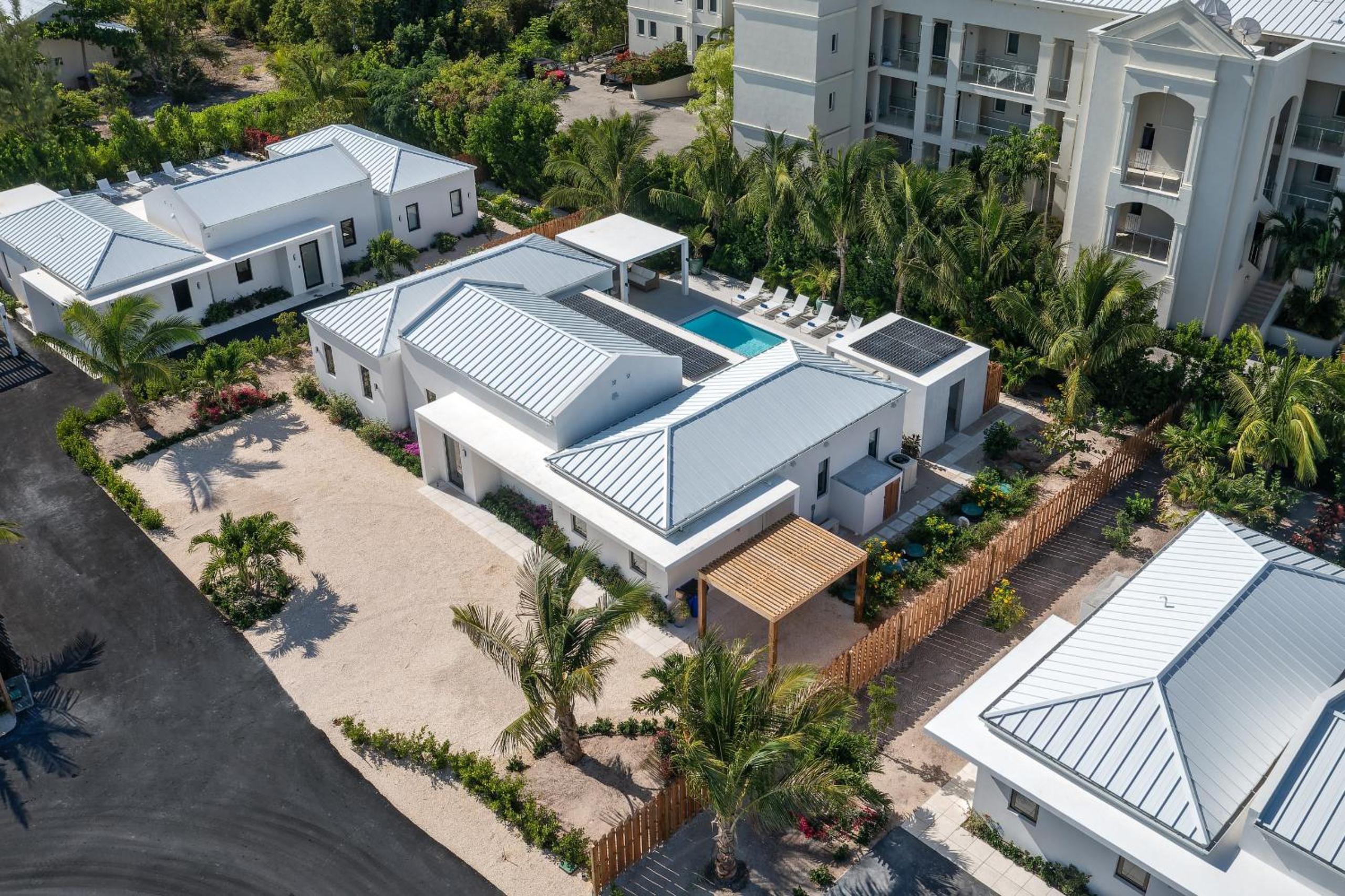 Villa Seabatical