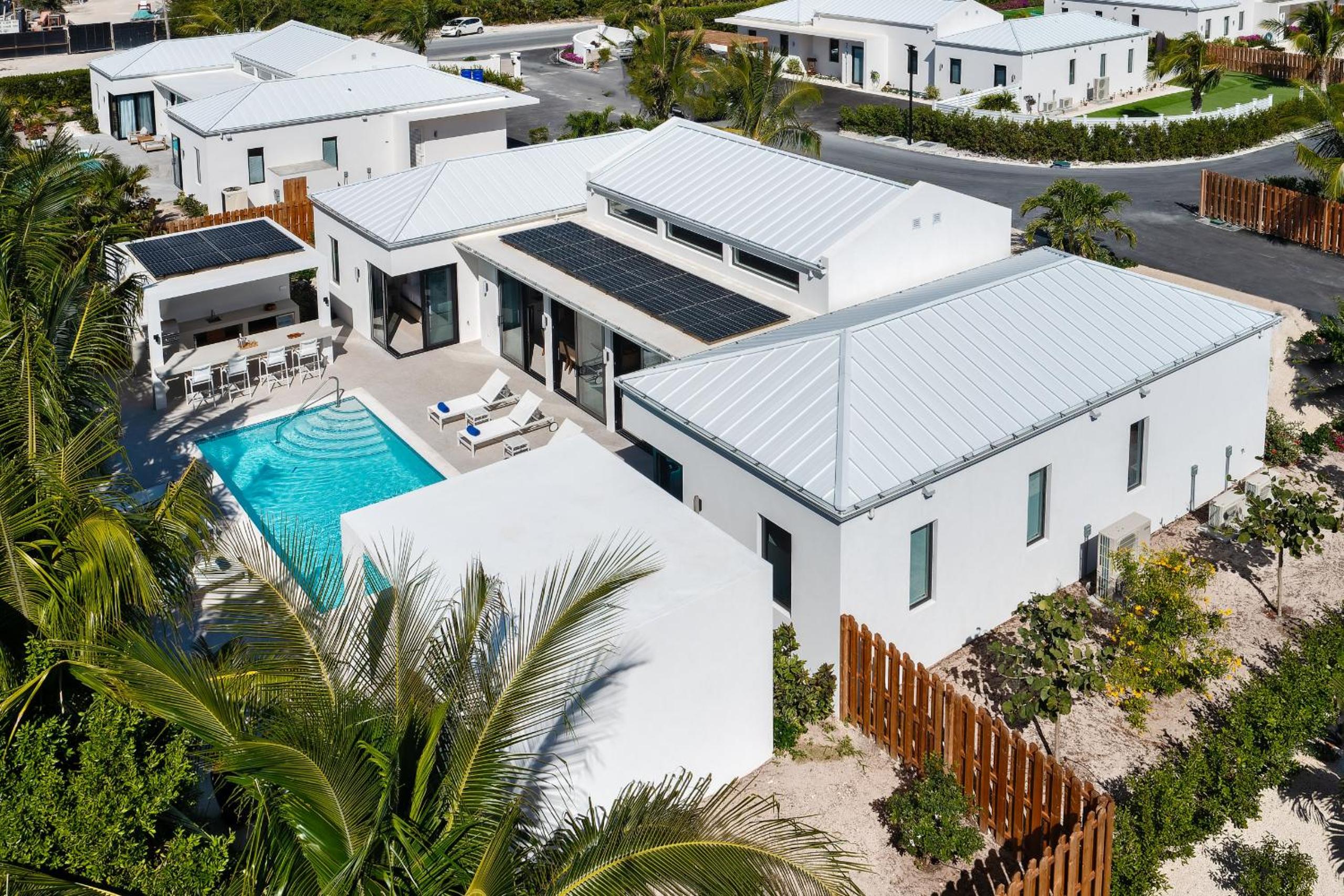Villa Seabatical