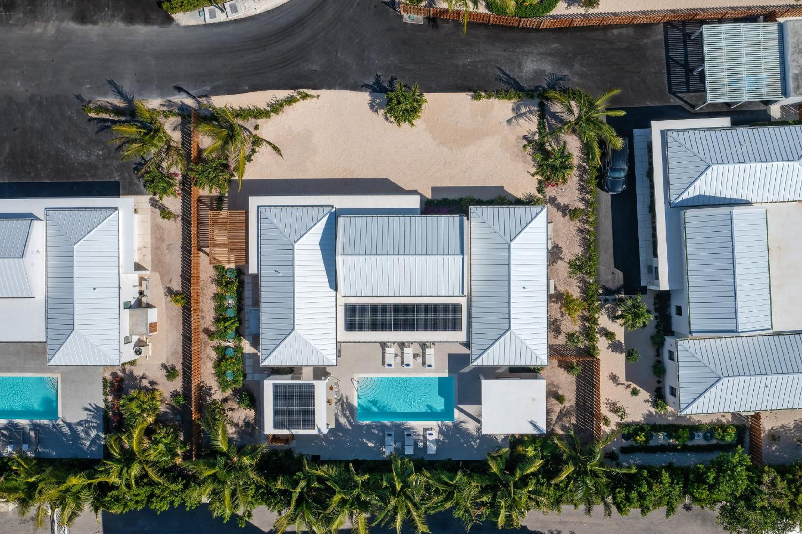 Villa Seabatical