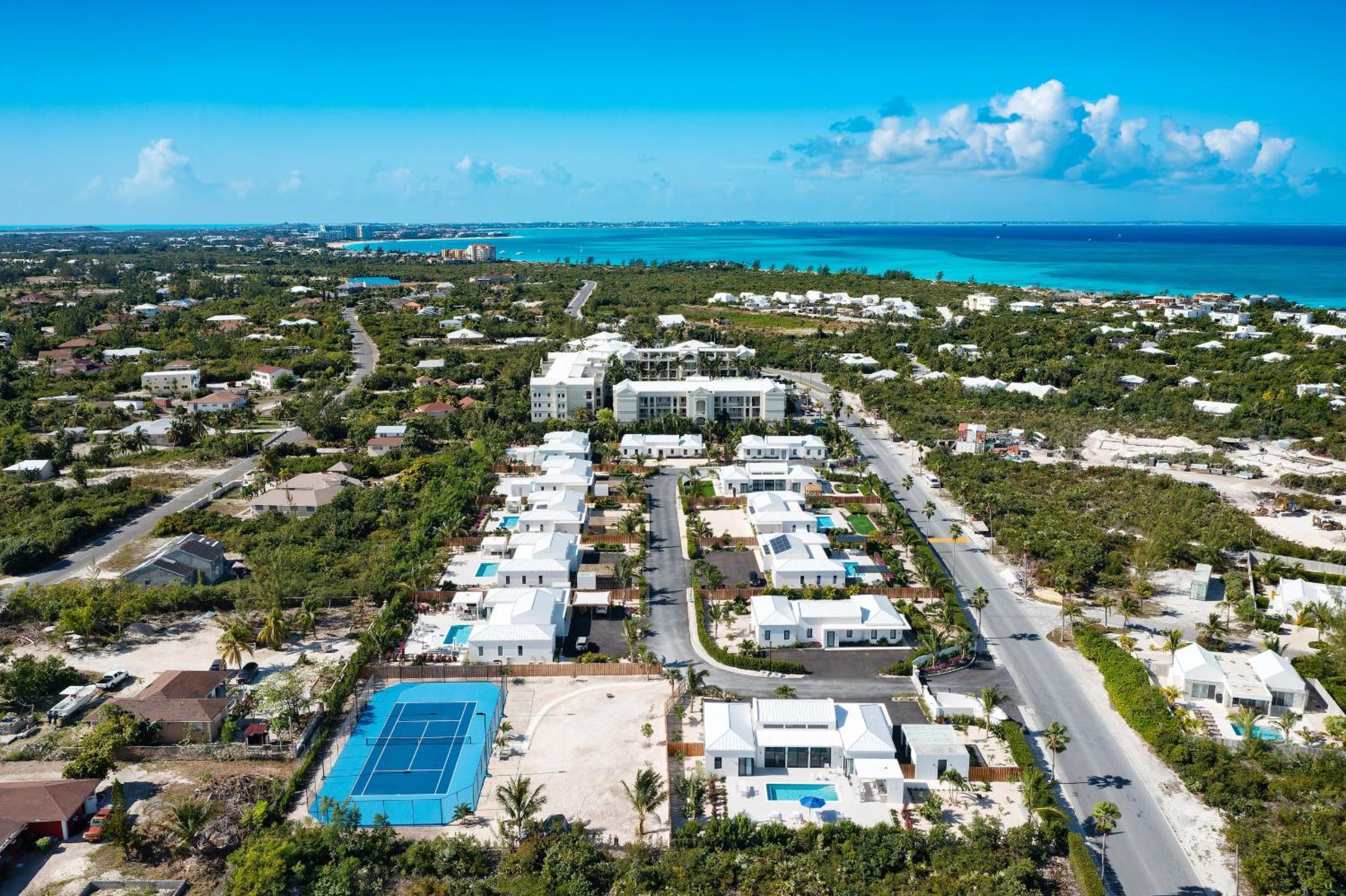 Villa Seabatical