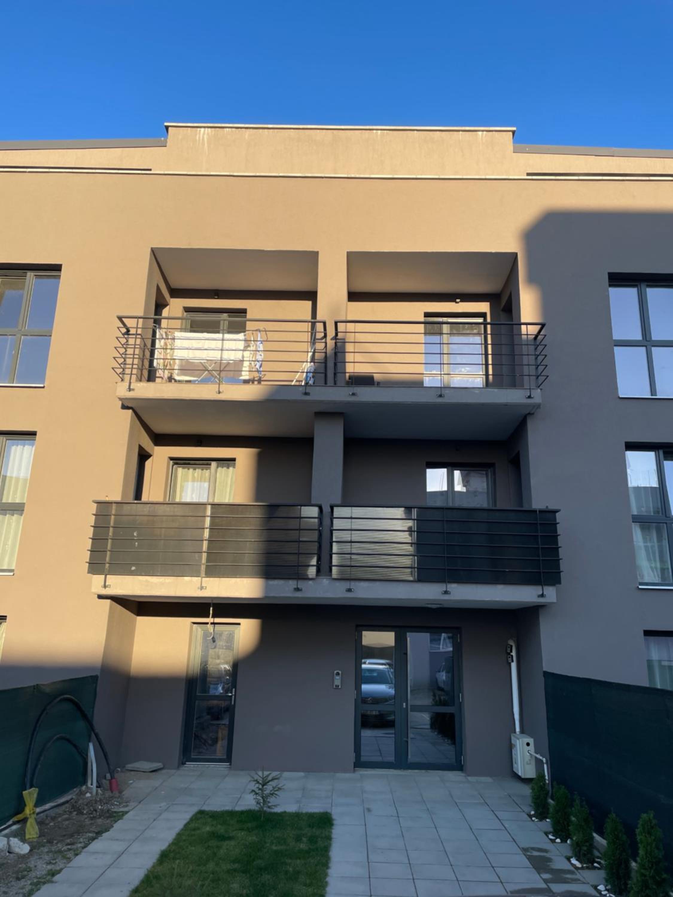 Velvet apartments