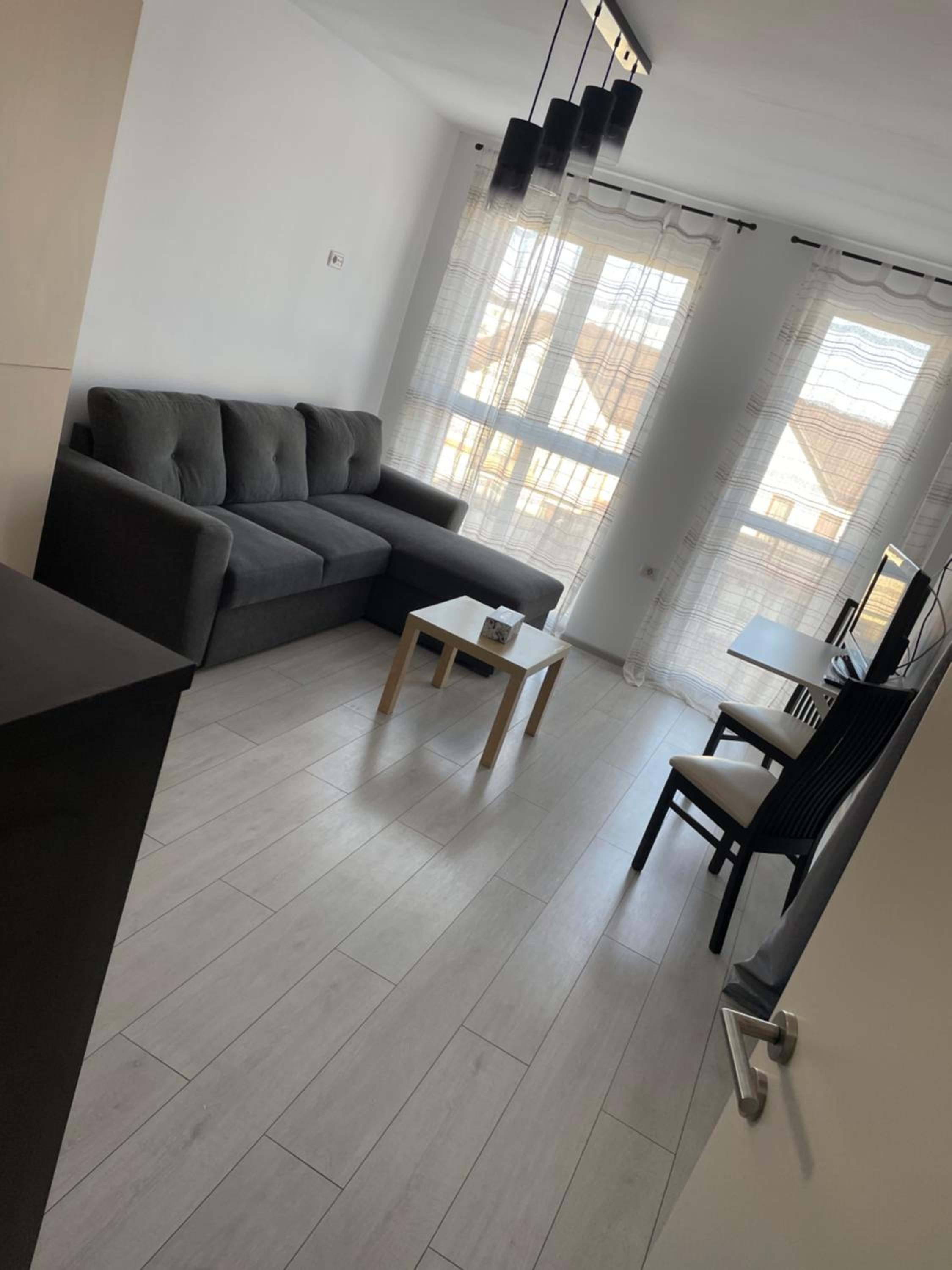 Velvet apartments