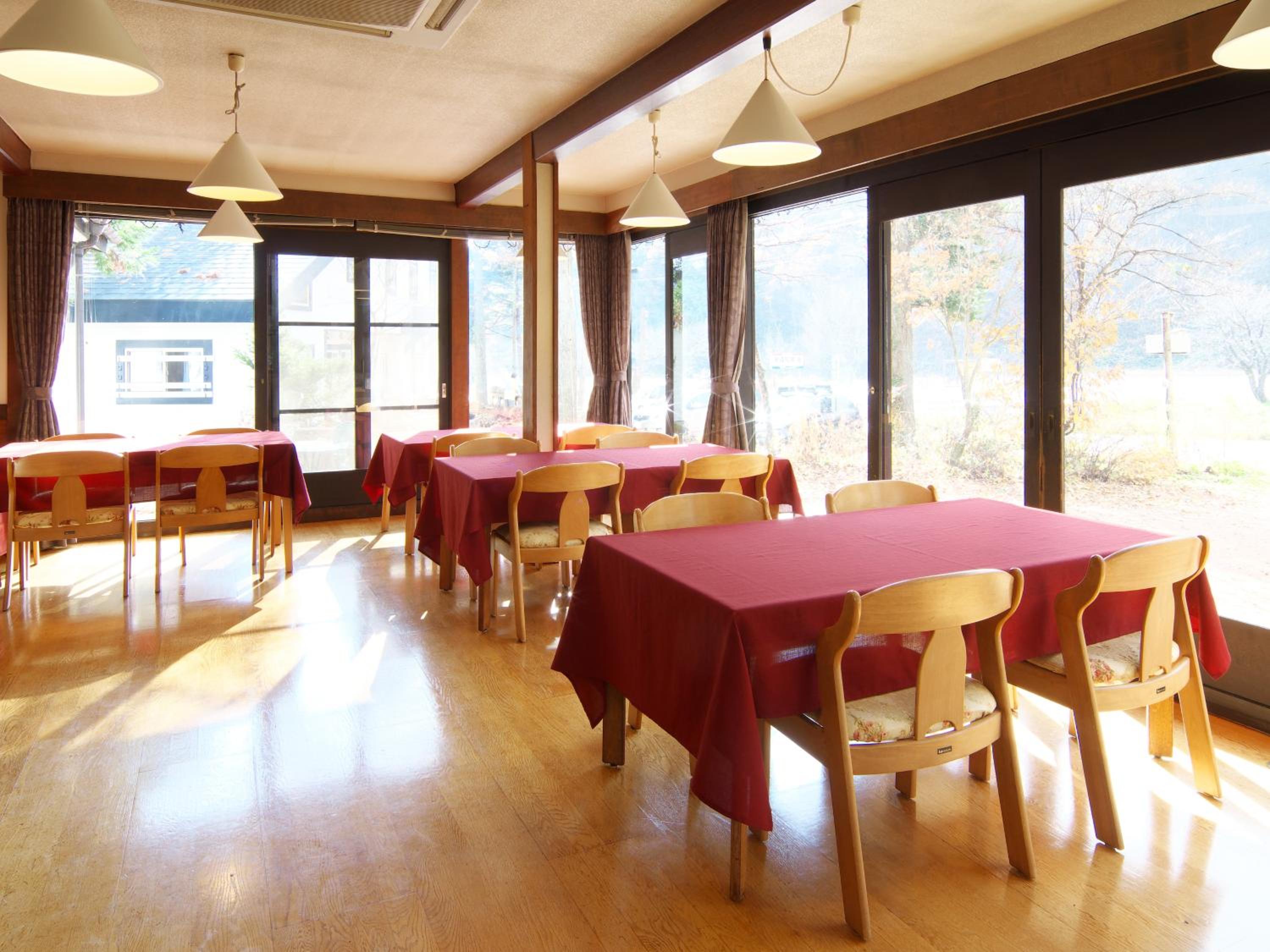 Hakuba Goryu Pension Kurumi