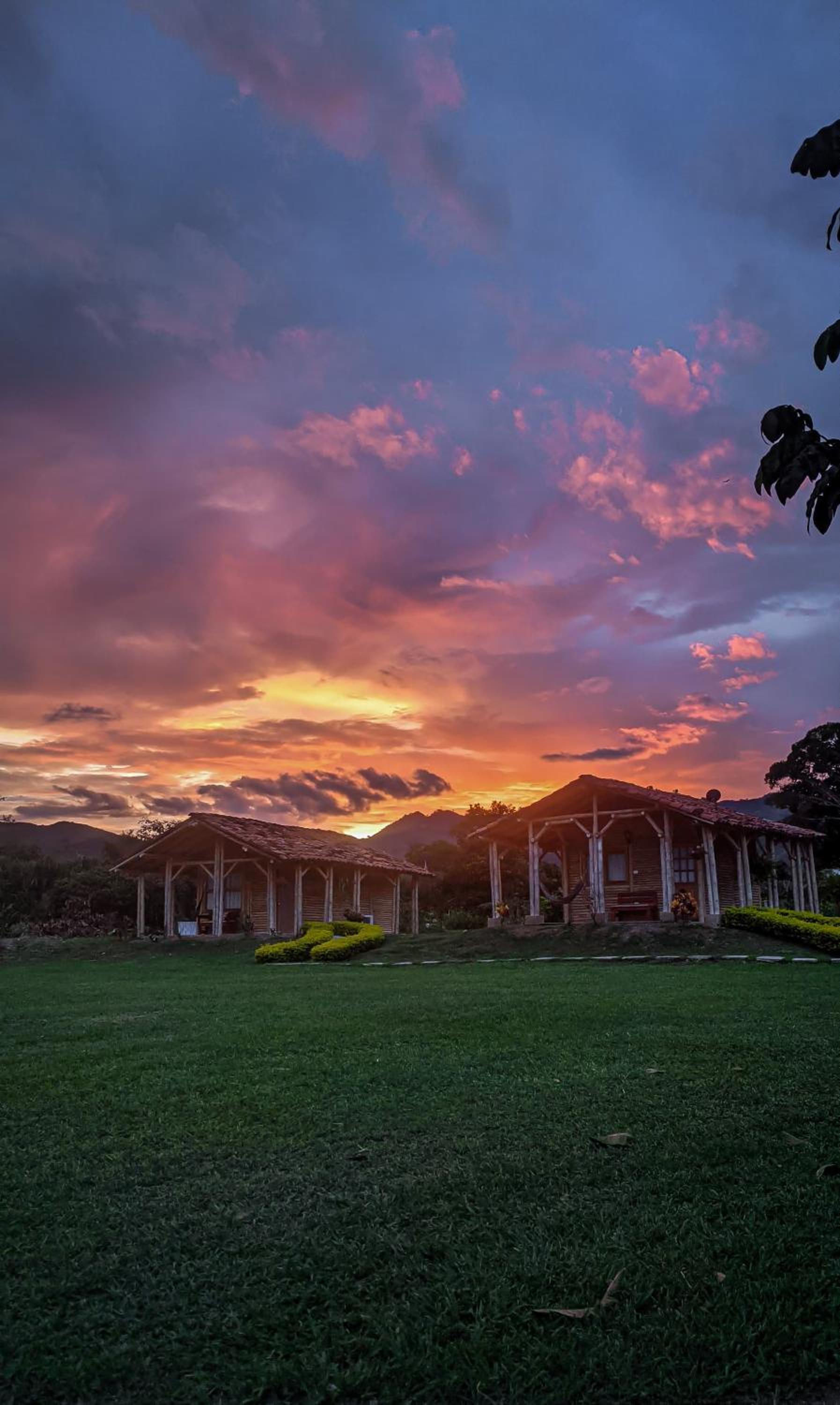 Hotel Campestre Campos Verdes