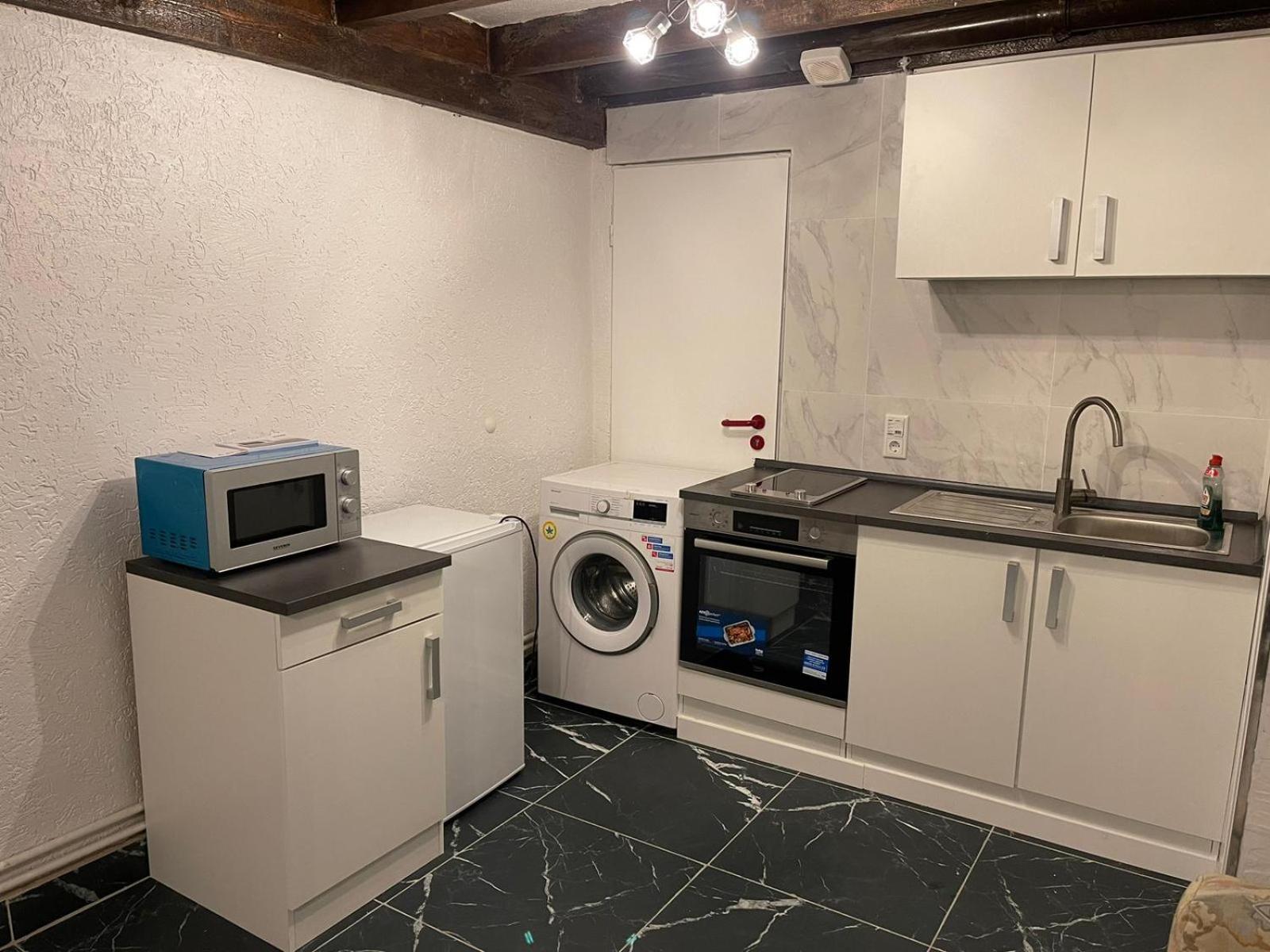Krügers Apartment