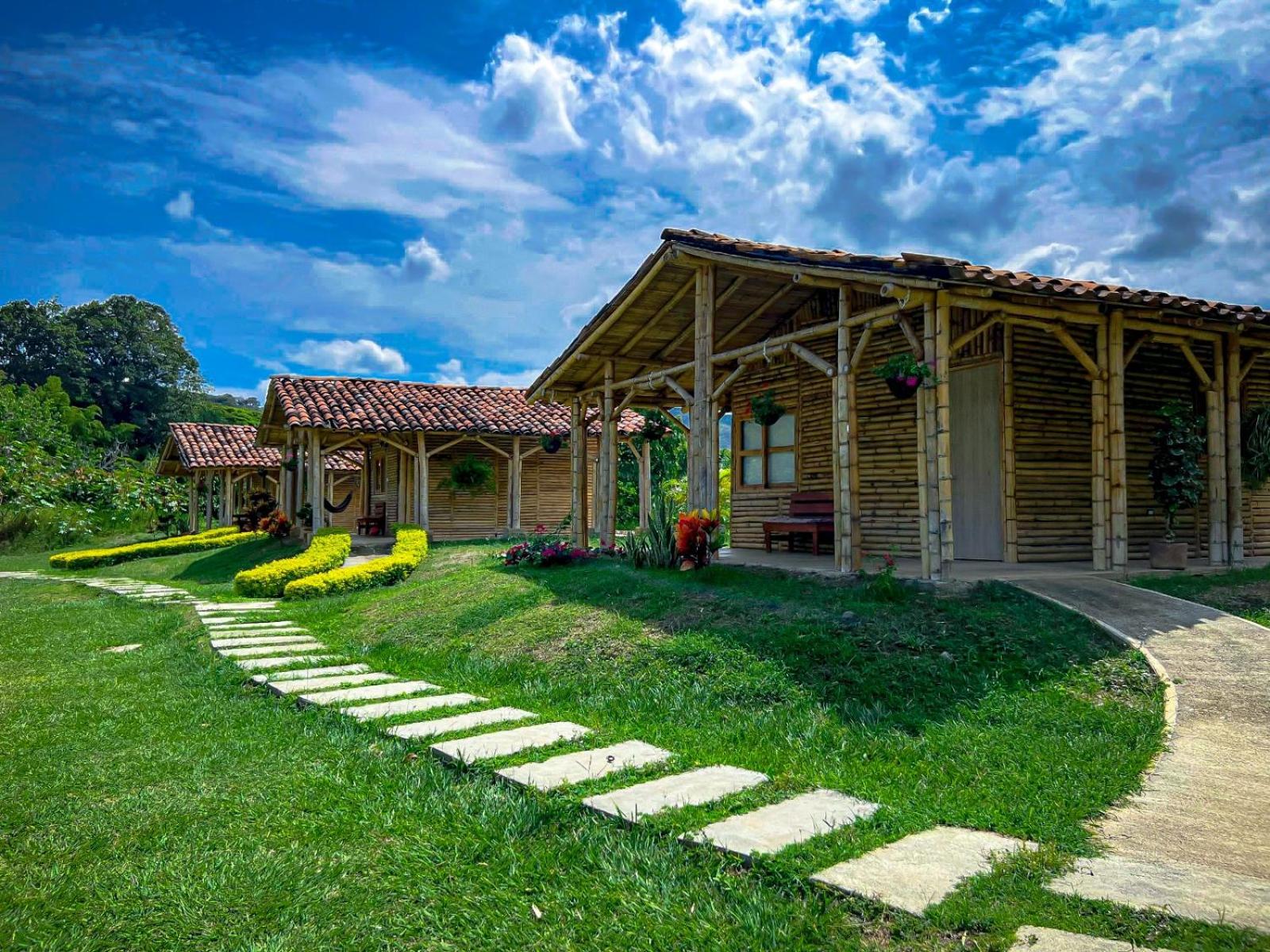 Hotel Campestre Campos Verdes