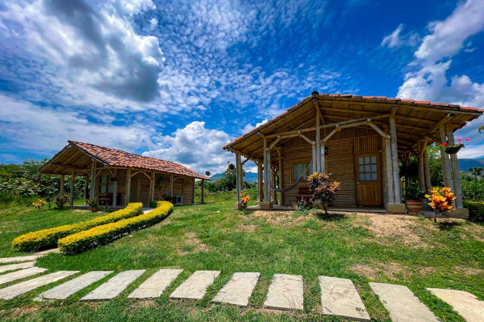 Hotel Campestre Campos Verdes